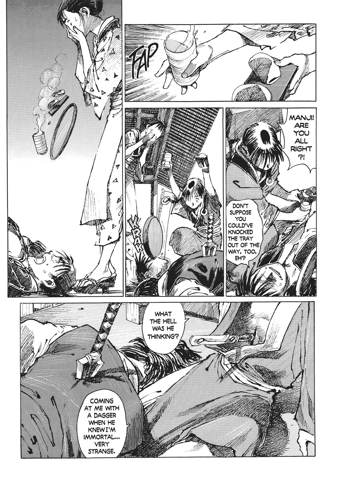Blade of the Immortal Chapter 4 - Page 26