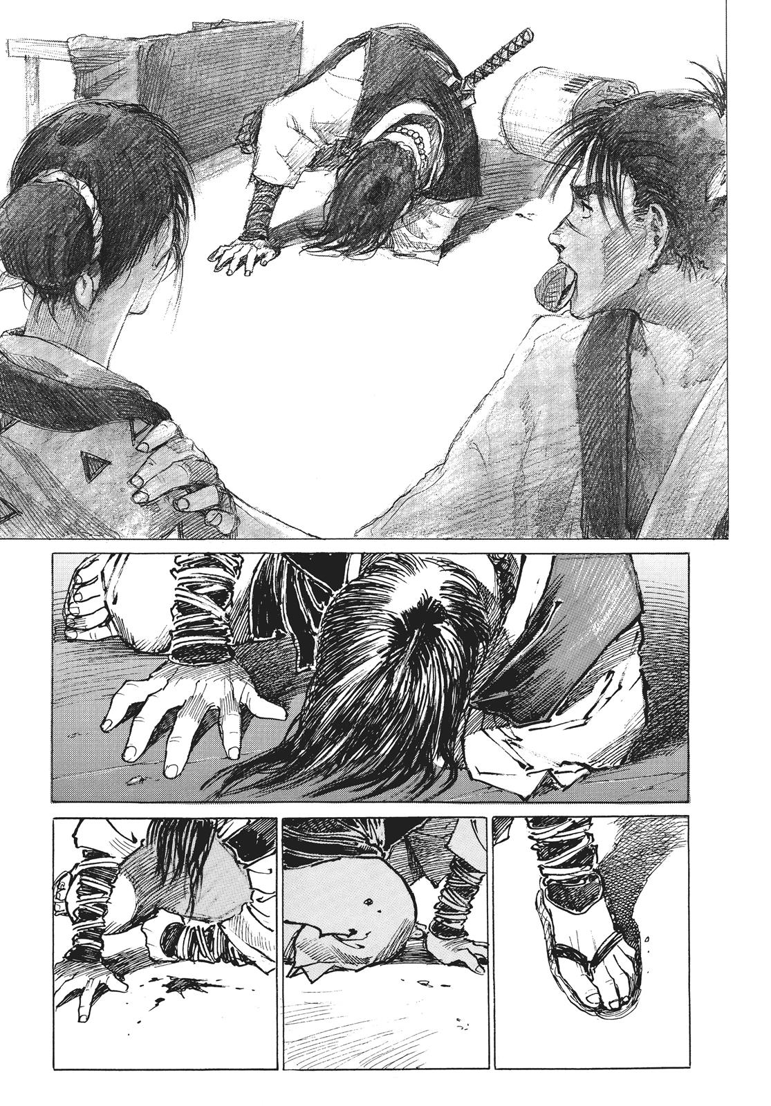 Blade of the Immortal Chapter 4 - Page 28