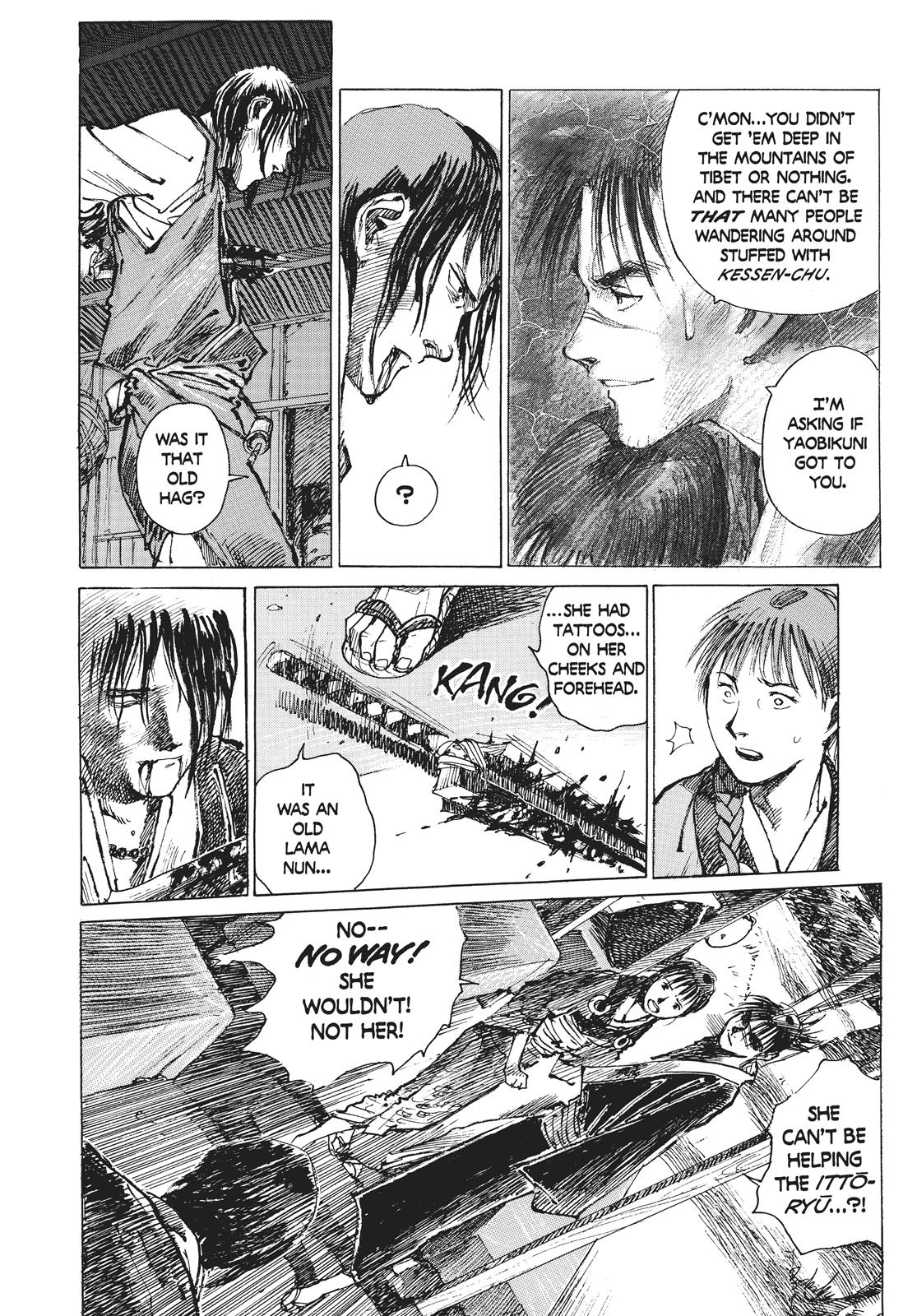 Blade of the Immortal Chapter 4 - Page 31