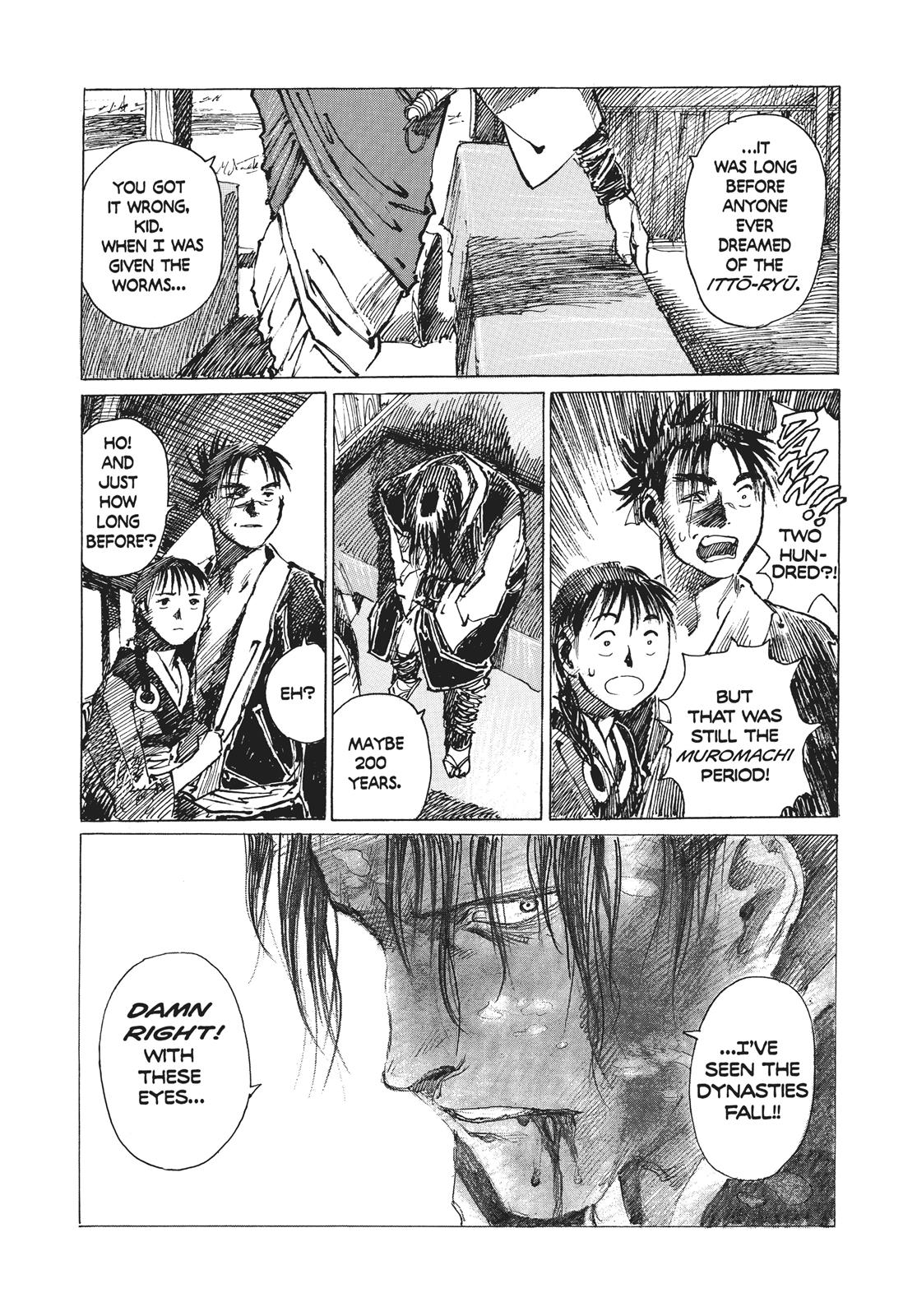 Blade of the Immortal Chapter 4 - Page 32