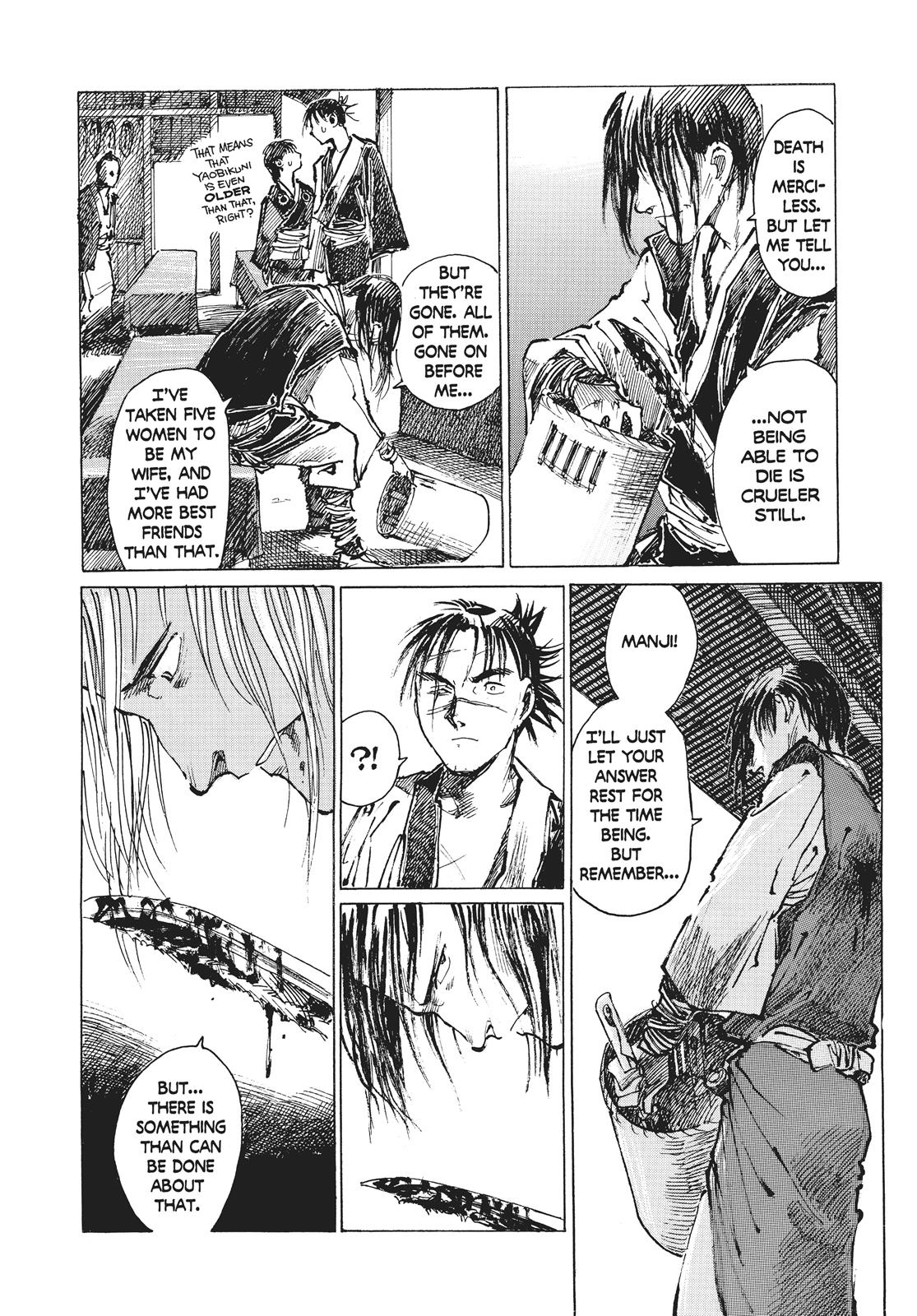 Blade of the Immortal Chapter 4 - Page 33