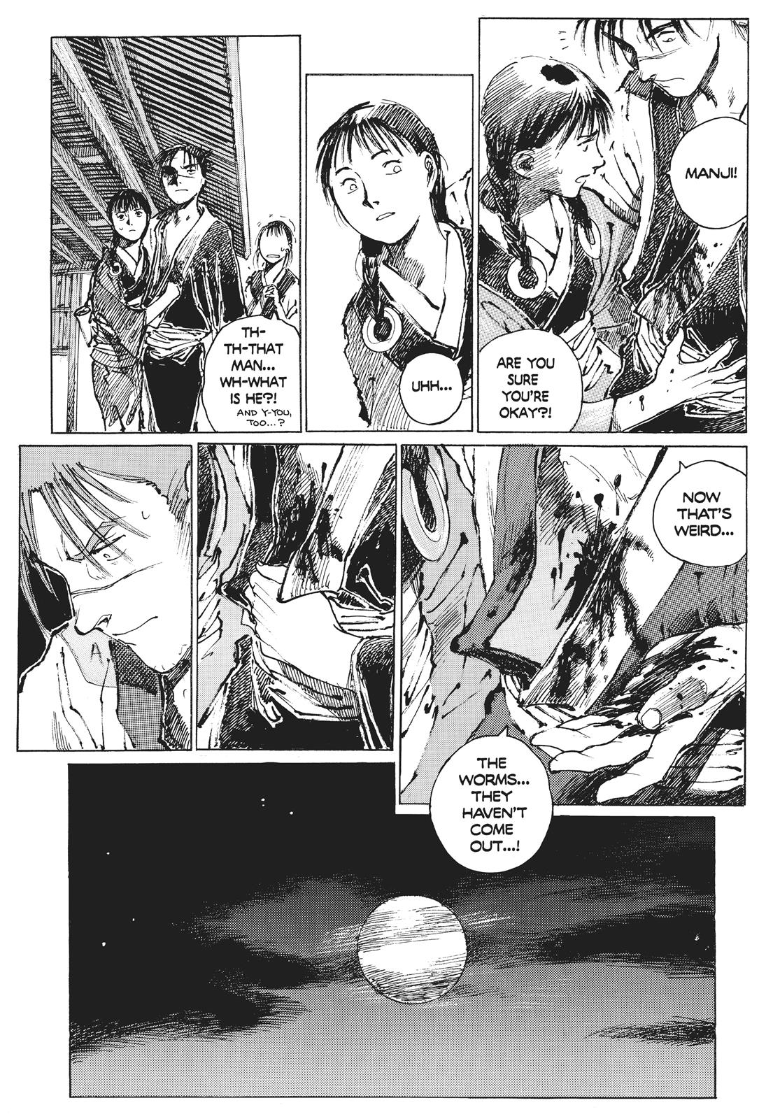 Blade of the Immortal Chapter 4 - Page 35