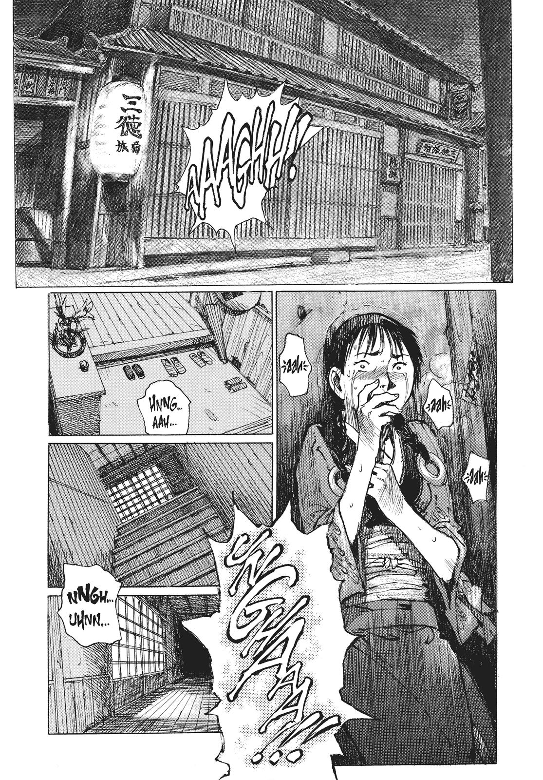 Blade of the Immortal Chapter 4 - Page 36