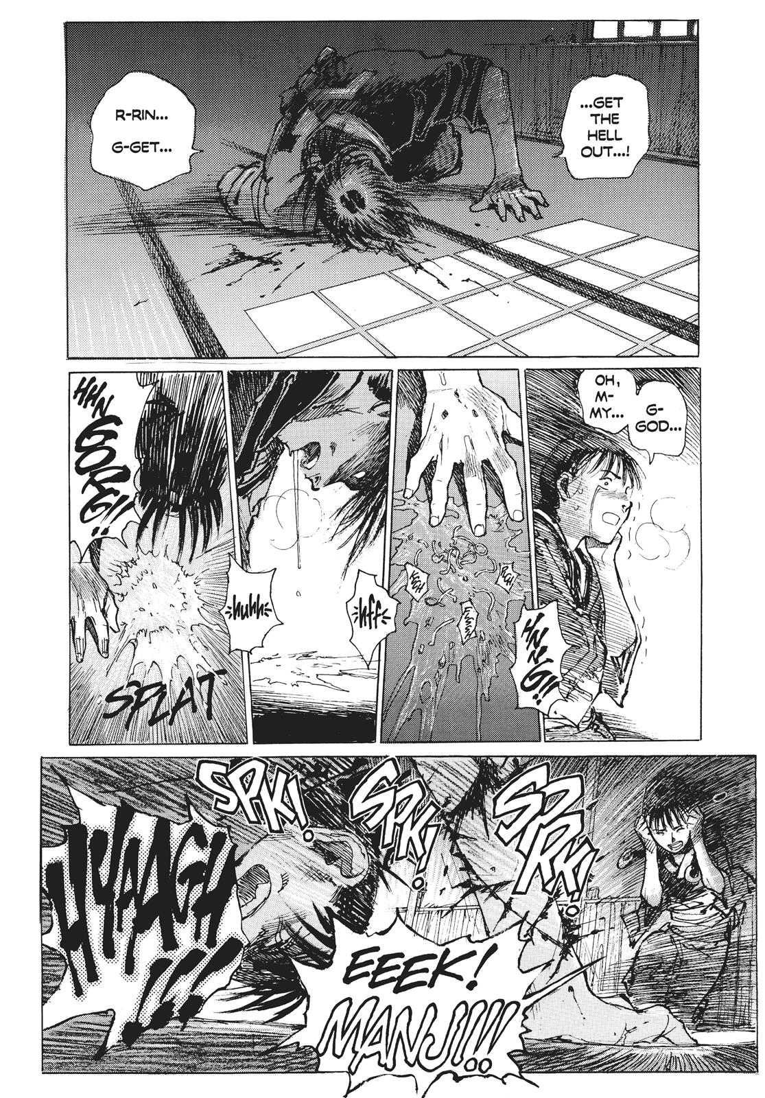 Blade of the Immortal Chapter 4 - Page 37