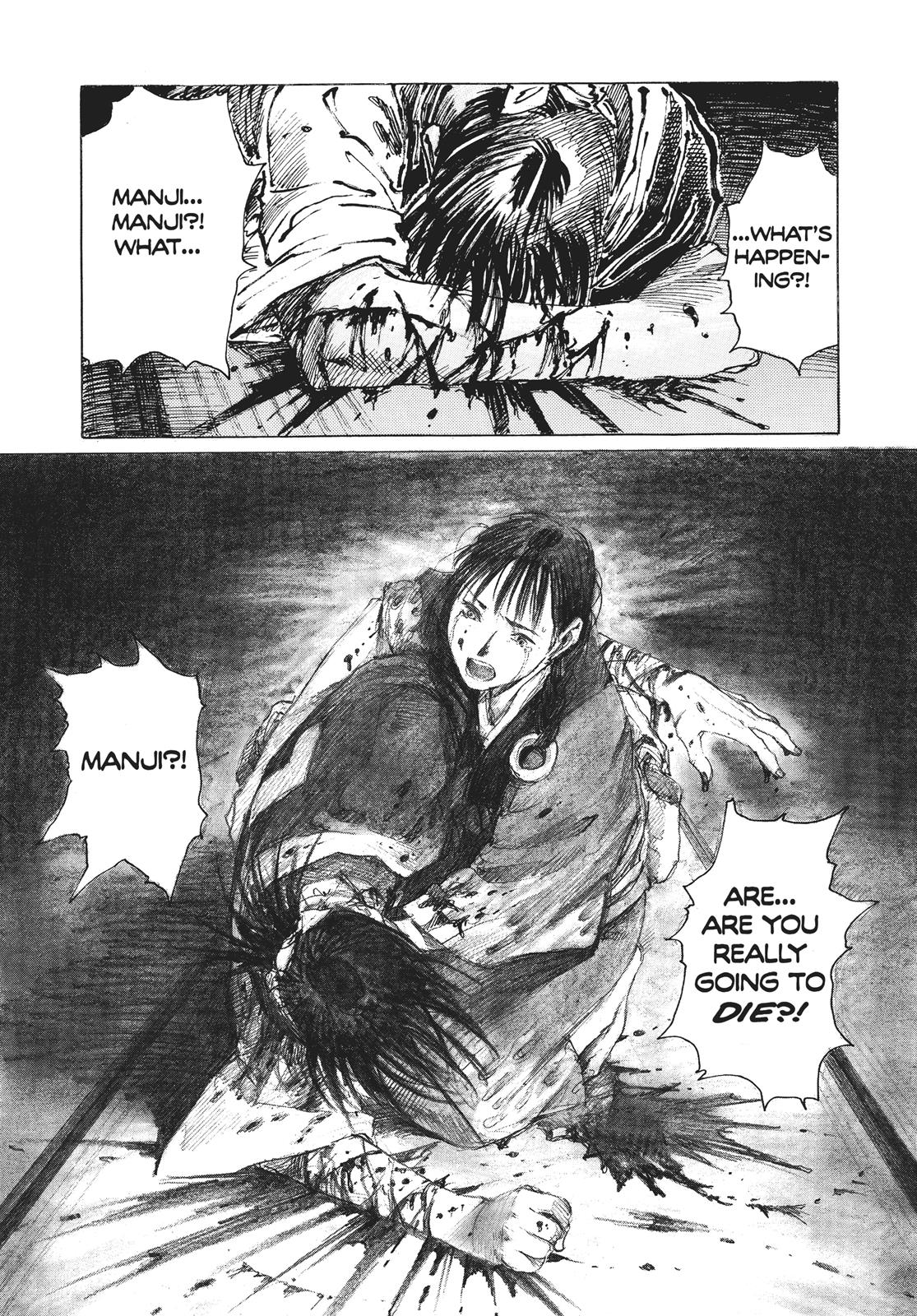 Blade of the Immortal Chapter 4 - Page 38