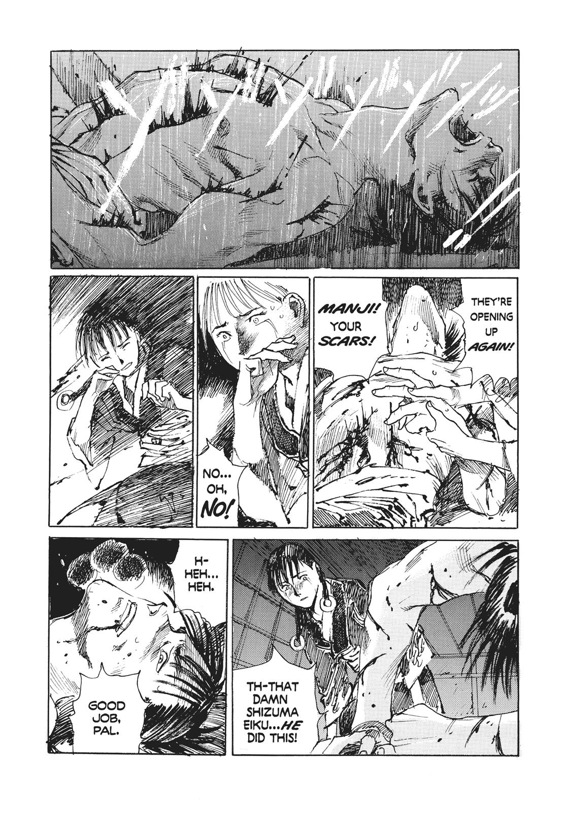 Blade of the Immortal Chapter 5 - Page 3