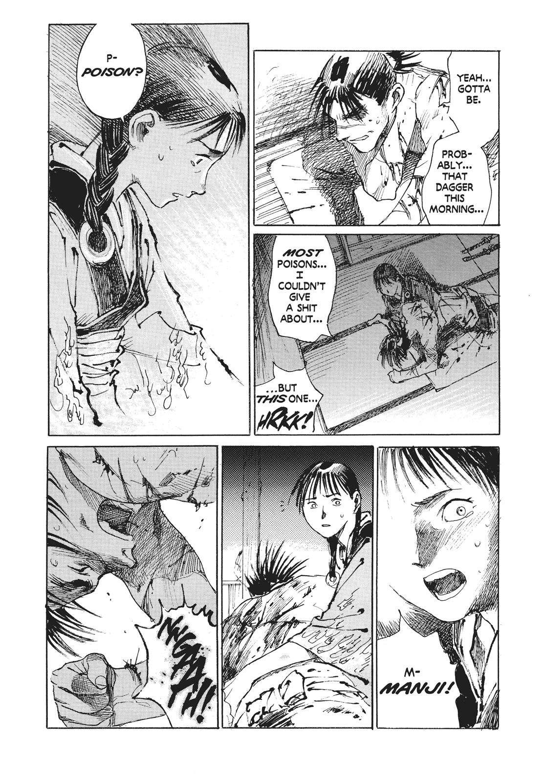 Blade of the Immortal Chapter 5 - Page 4