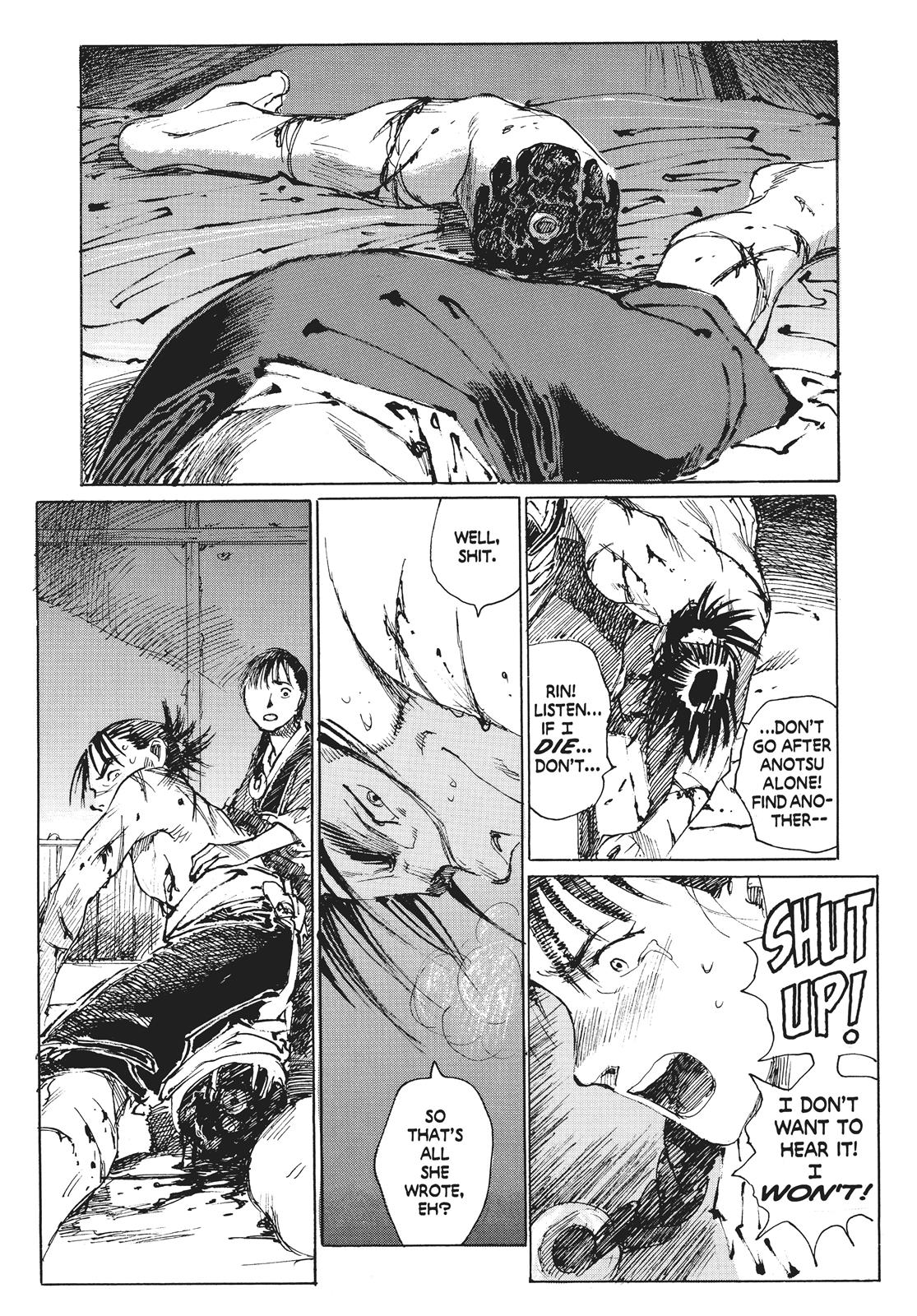 Blade of the Immortal Chapter 5 - Page 5