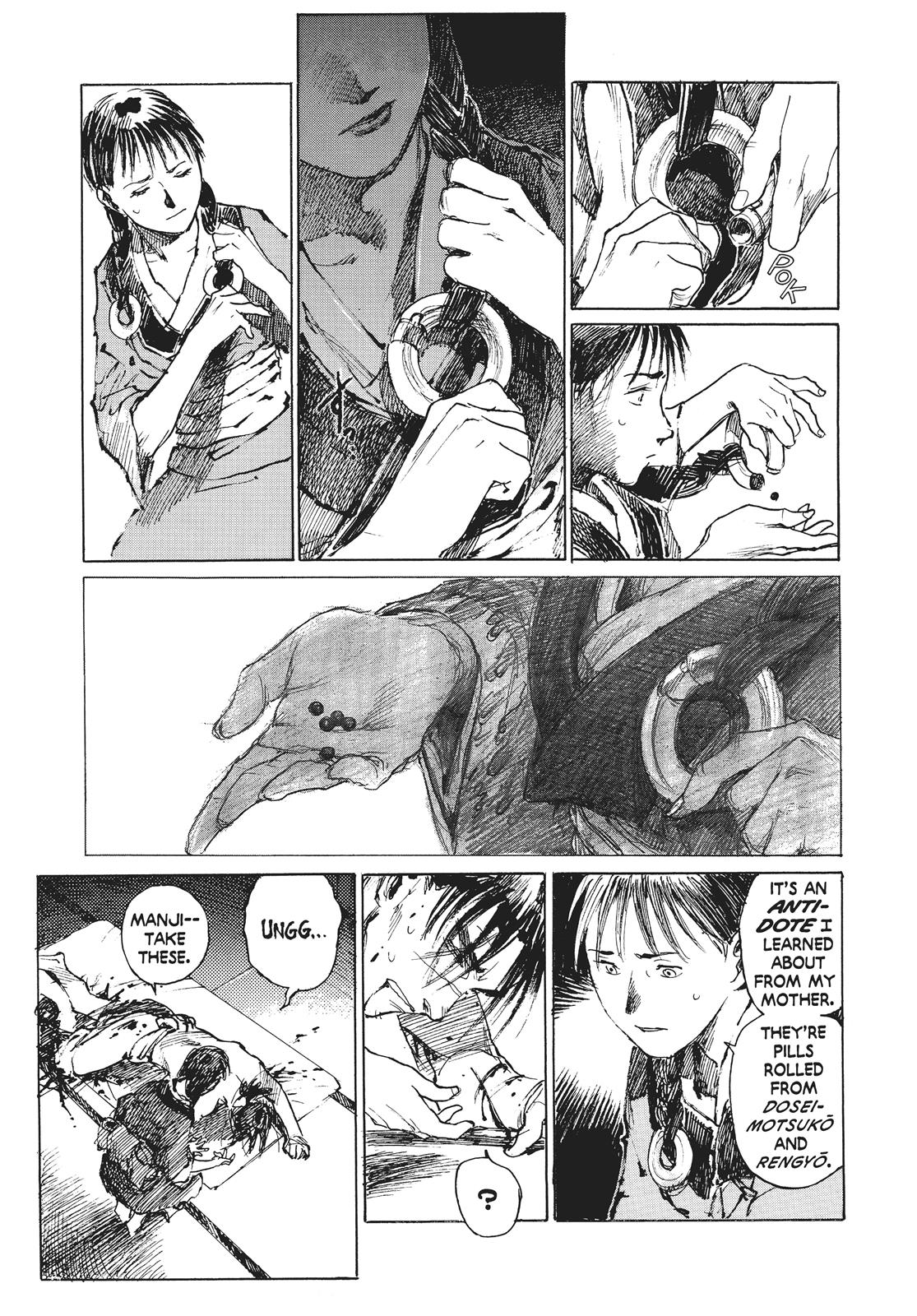 Blade of the Immortal Chapter 5 - Page 6