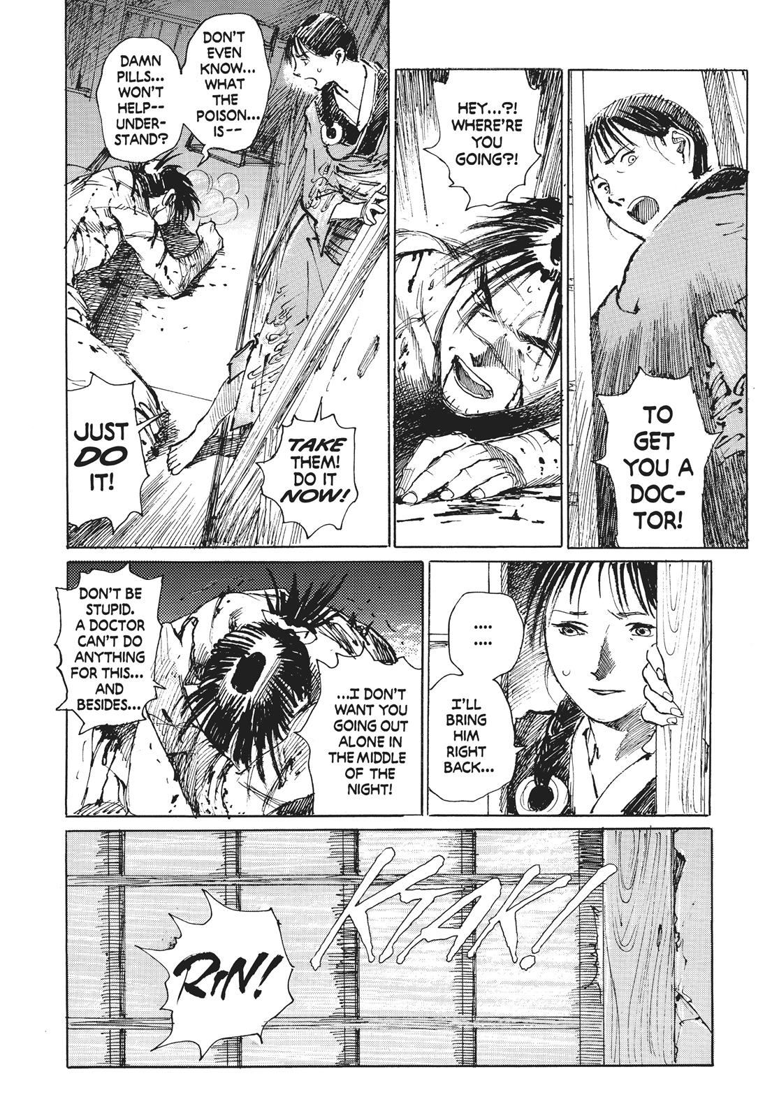 Blade of the Immortal Chapter 5 - Page 7