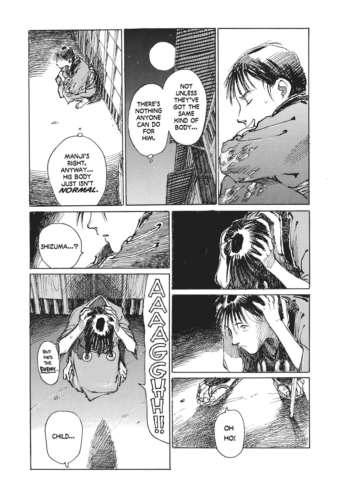 Blade of the Immortal Chapter 5 - Page 9