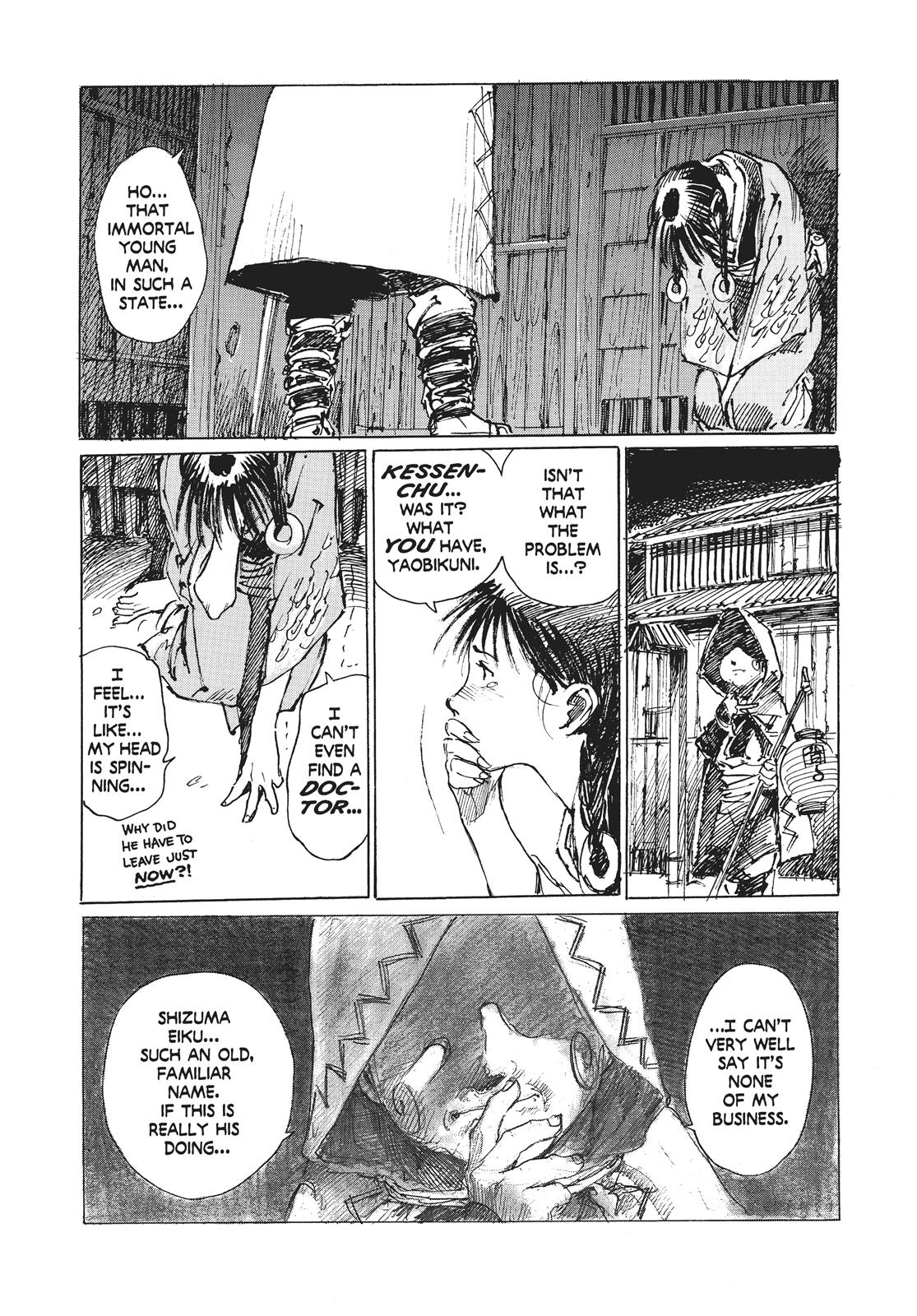Blade of the Immortal Chapter 5 - Page 11