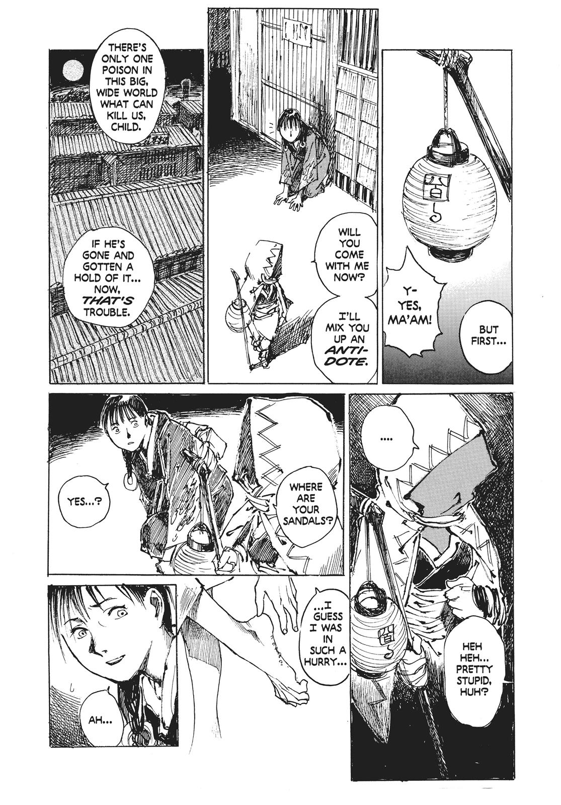 Blade of the Immortal Chapter 5 - Page 12