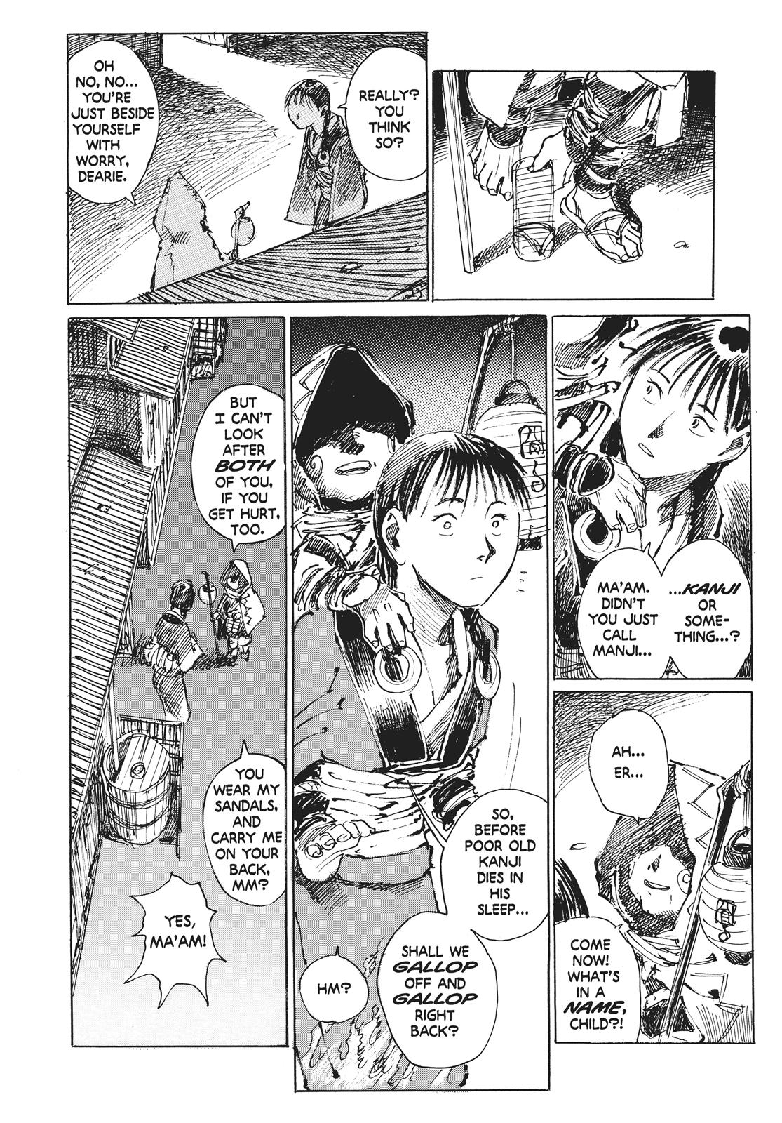 Blade of the Immortal Chapter 5 - Page 13