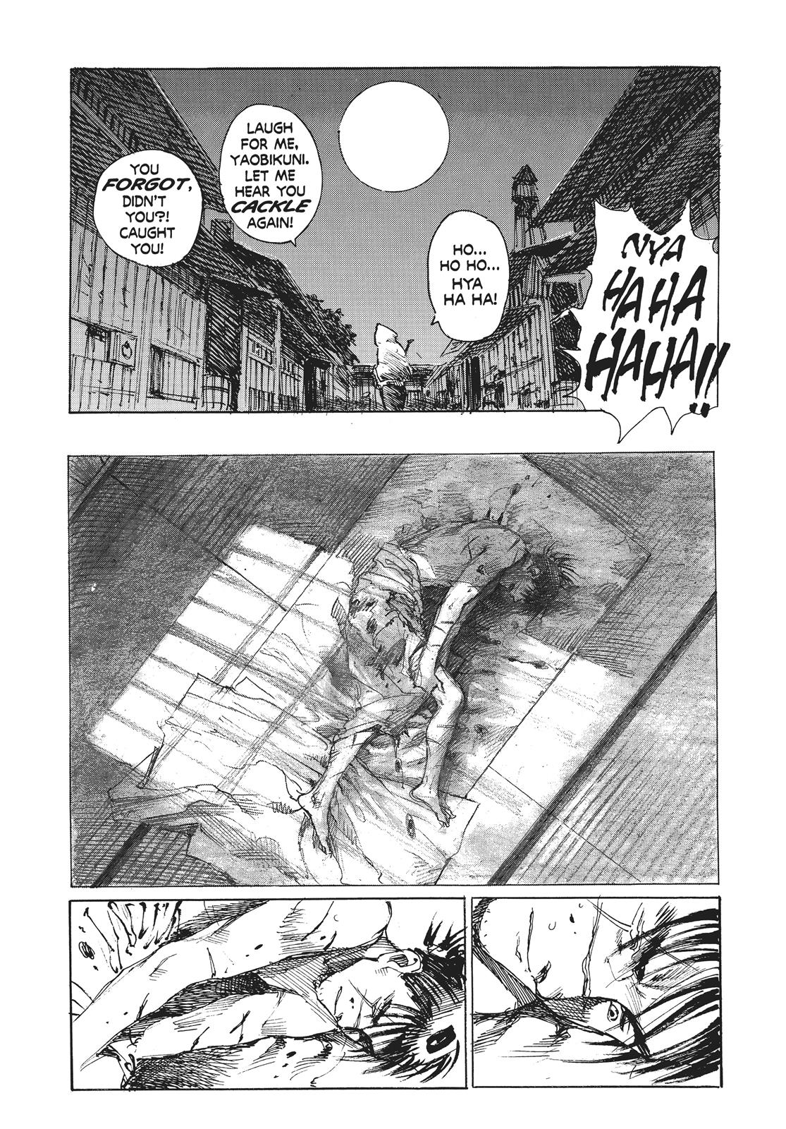 Blade of the Immortal Chapter 5 - Page 14
