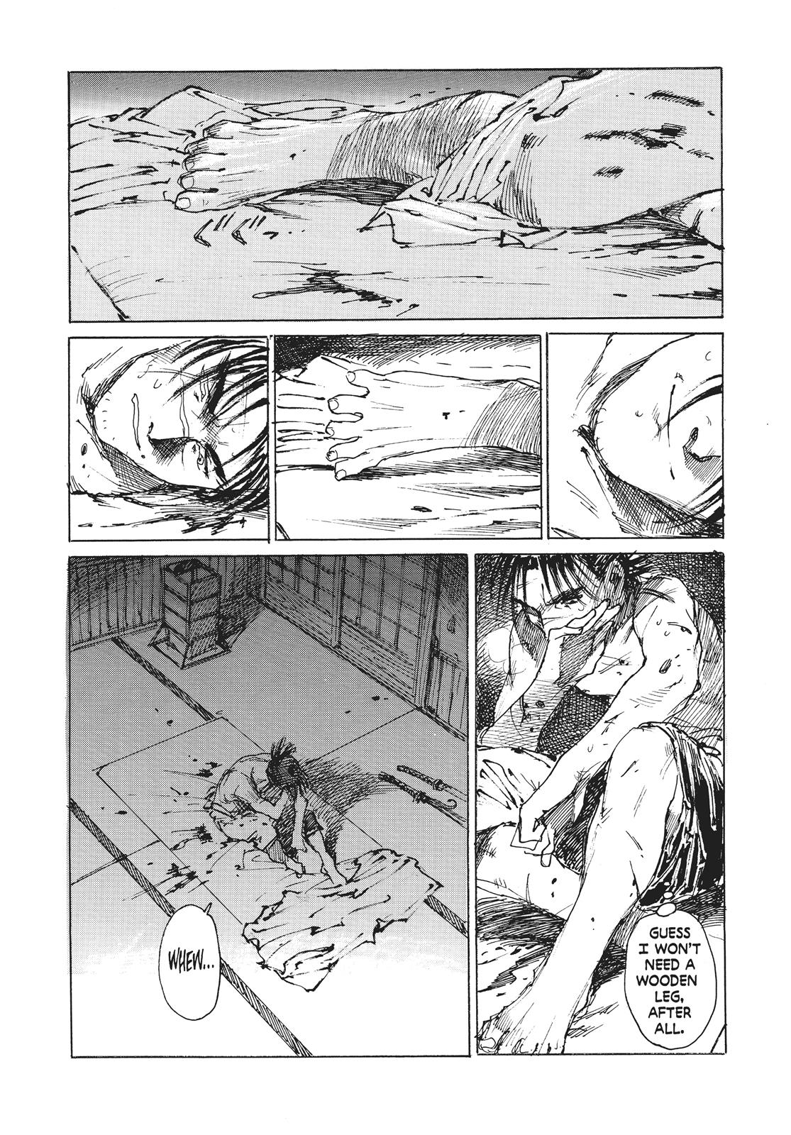 Blade of the Immortal Chapter 5 - Page 15