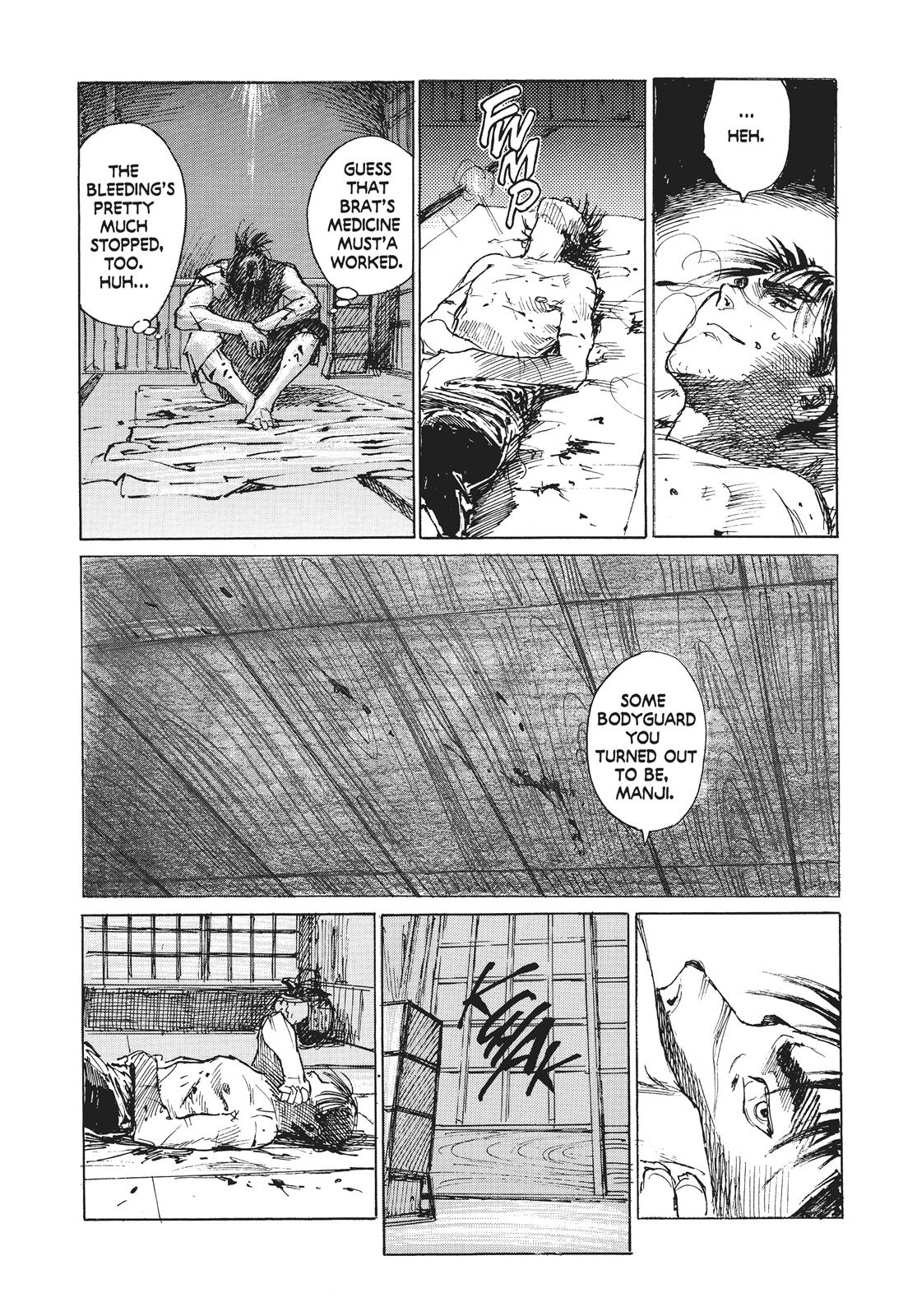 Blade of the Immortal Chapter 5 - Page 16