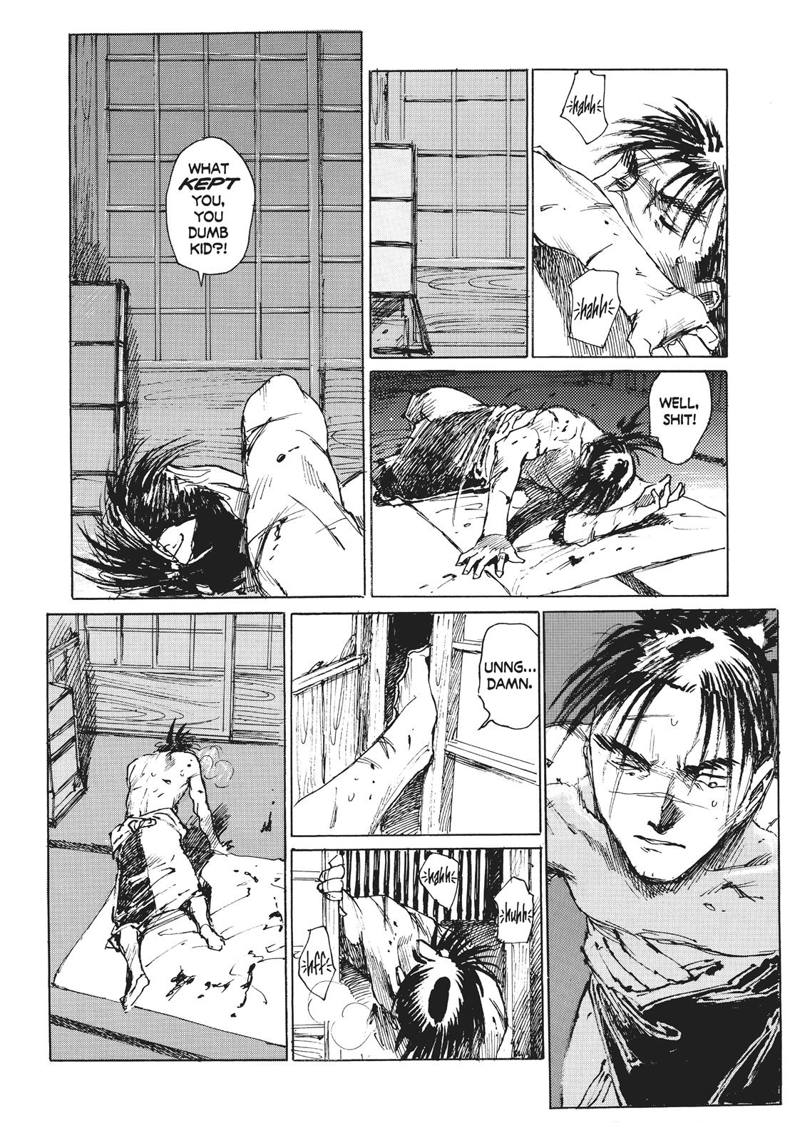 Blade of the Immortal Chapter 5 - Page 17