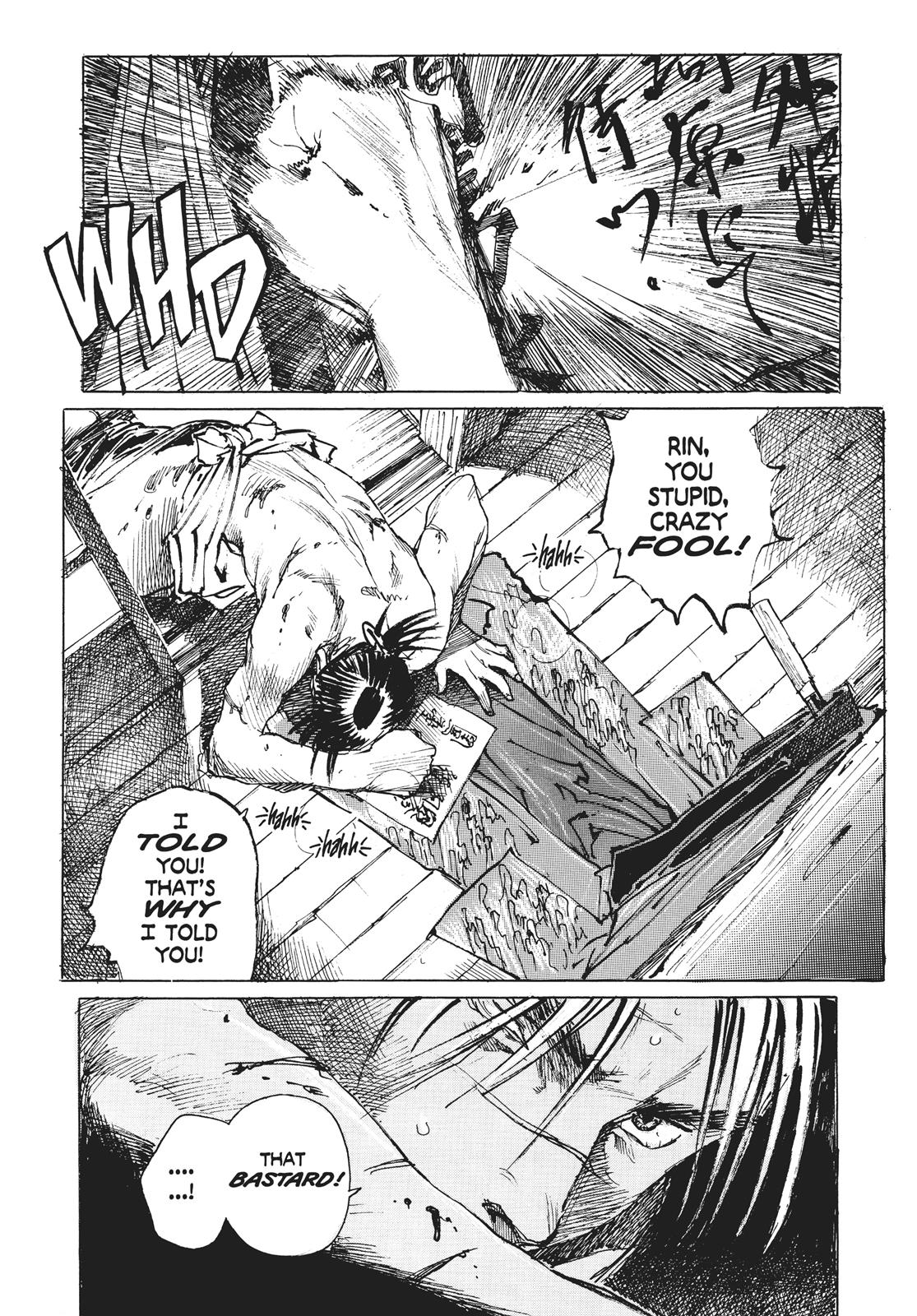Blade of the Immortal Chapter 5 - Page 19