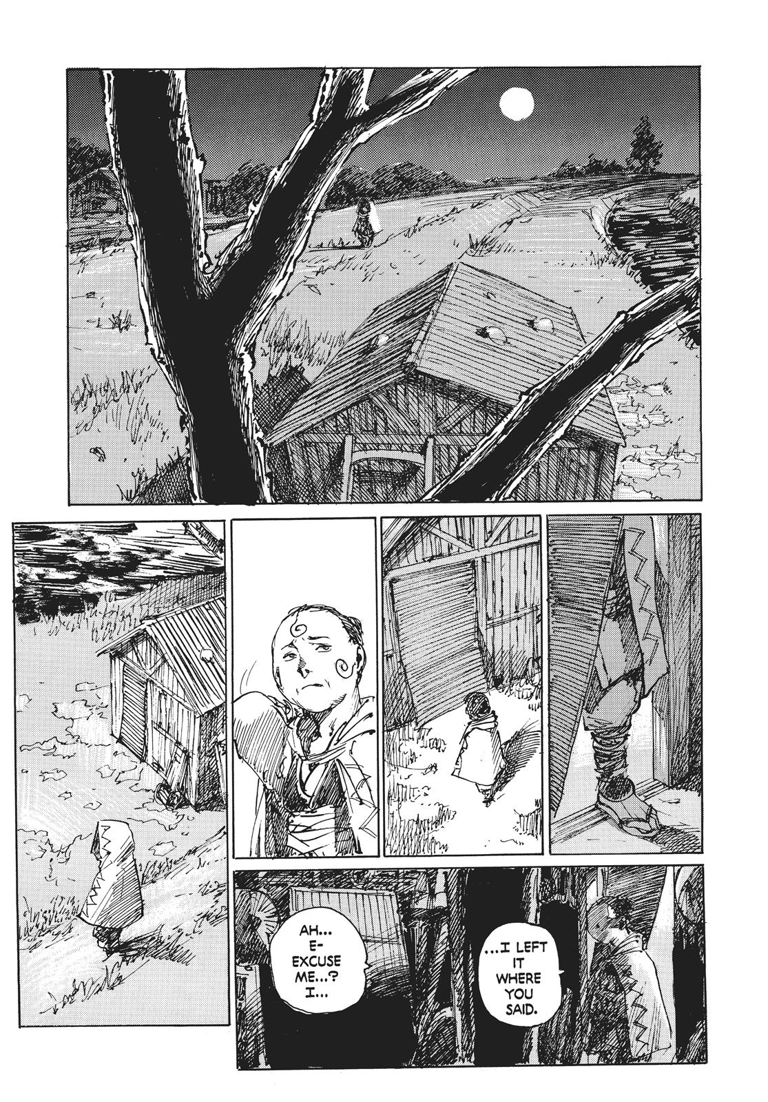 Blade of the Immortal Chapter 5 - Page 20