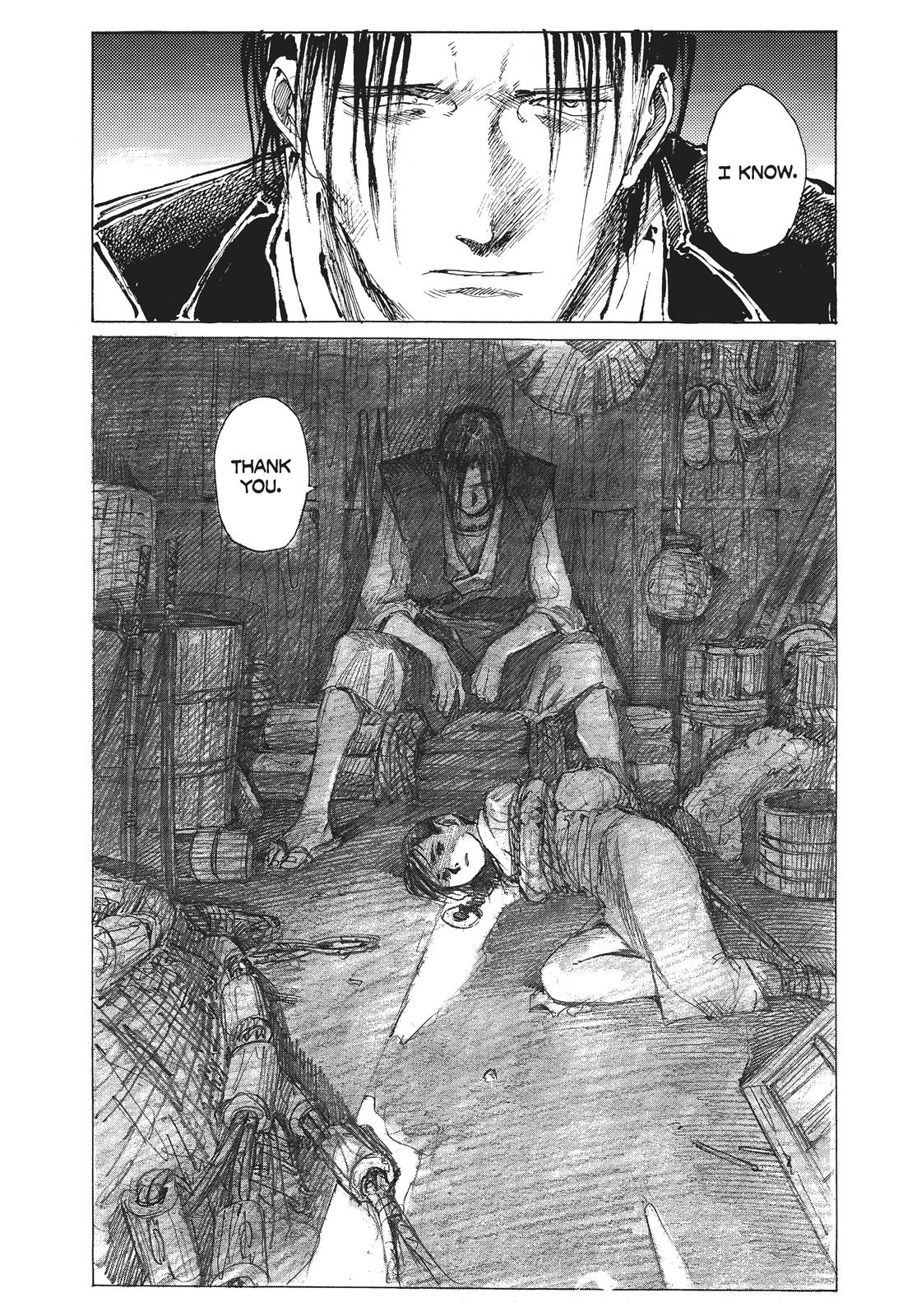 Blade of the Immortal Chapter 5 - Page 21