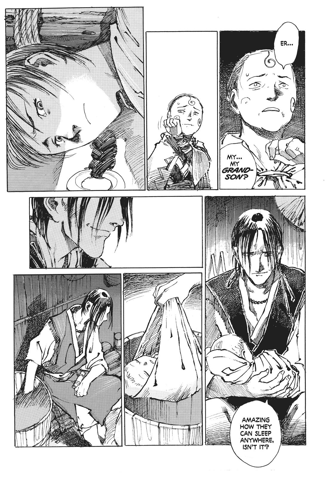 Blade of the Immortal Chapter 5 - Page 22
