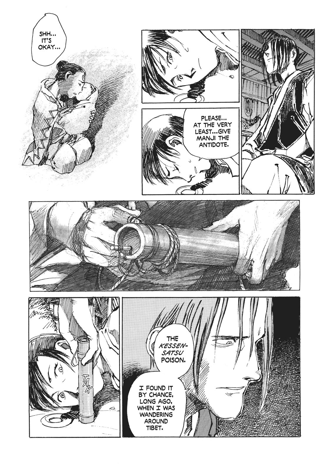 Blade of the Immortal Chapter 5 - Page 23