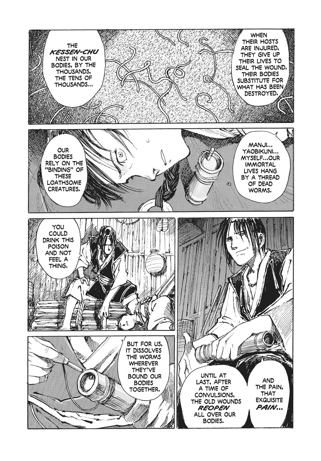 Blade of the Immortal Chapter 5 - Page 24