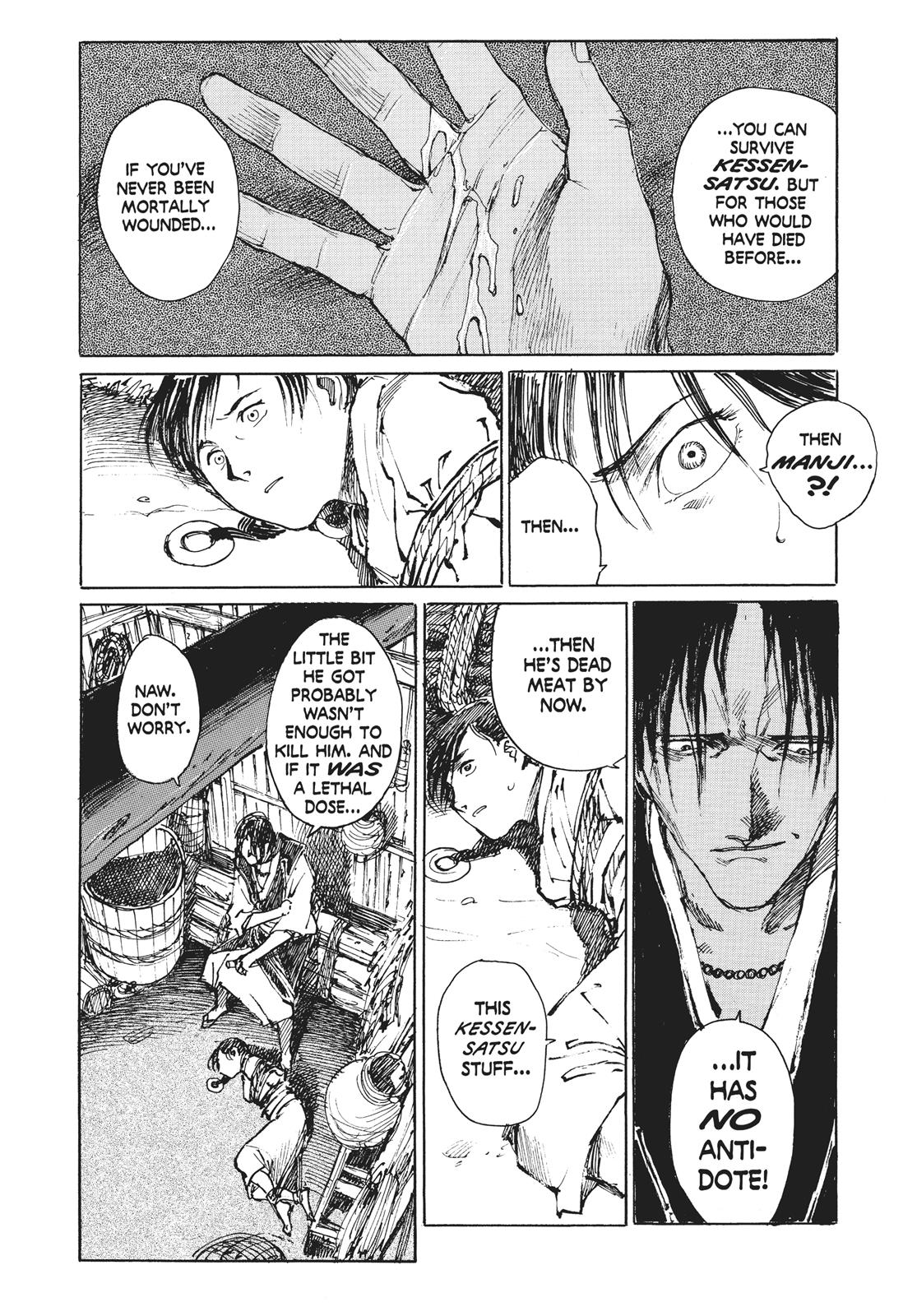 Blade of the Immortal Chapter 5 - Page 25