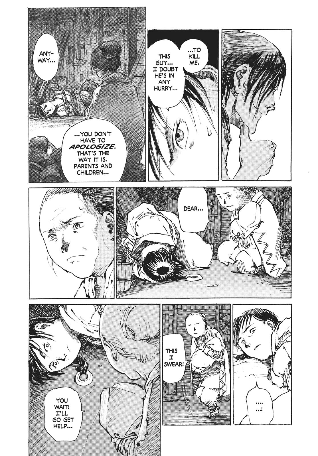 Blade of the Immortal Chapter 5 - Page 27
