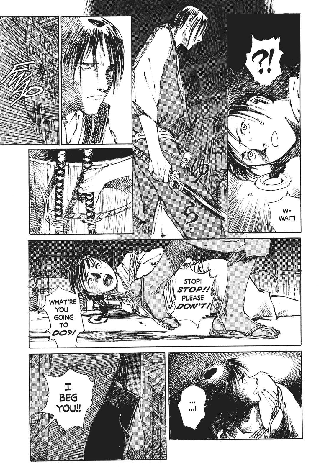 Blade of the Immortal Chapter 5 - Page 28
