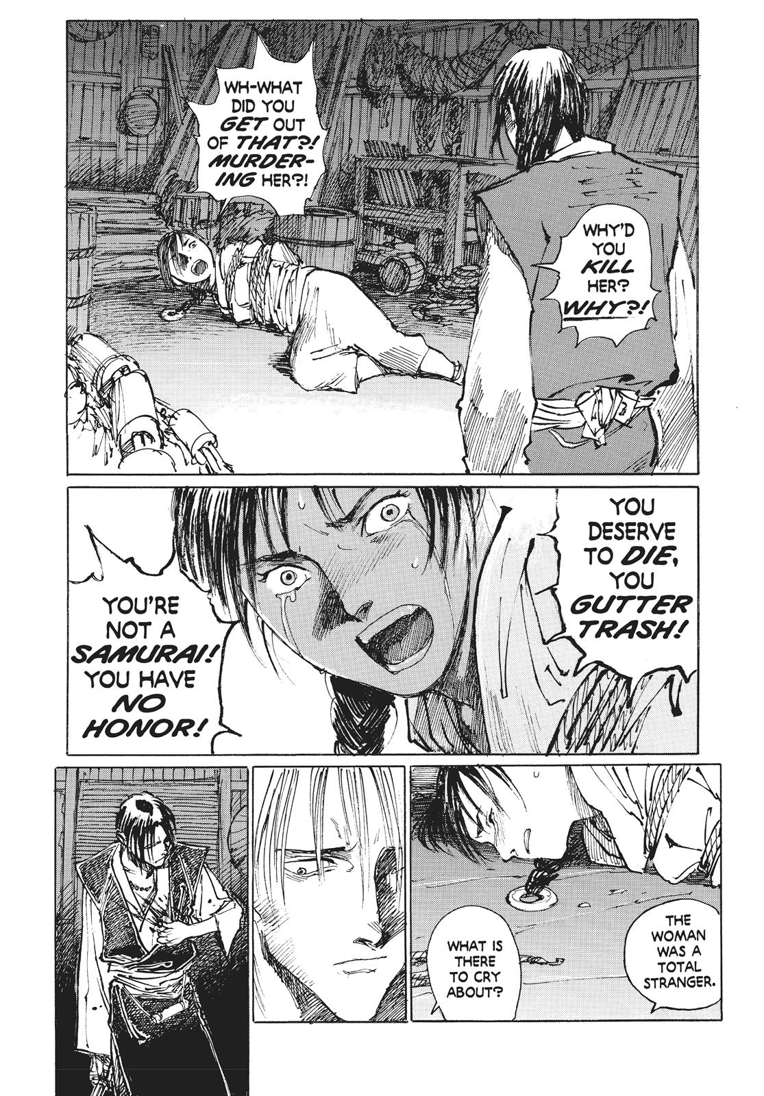 Blade of the Immortal Chapter 5 - Page 31