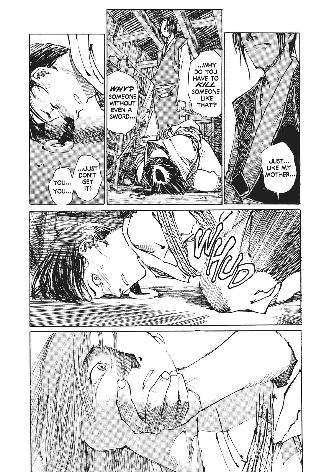 Blade of the Immortal Chapter 5 - Page 32