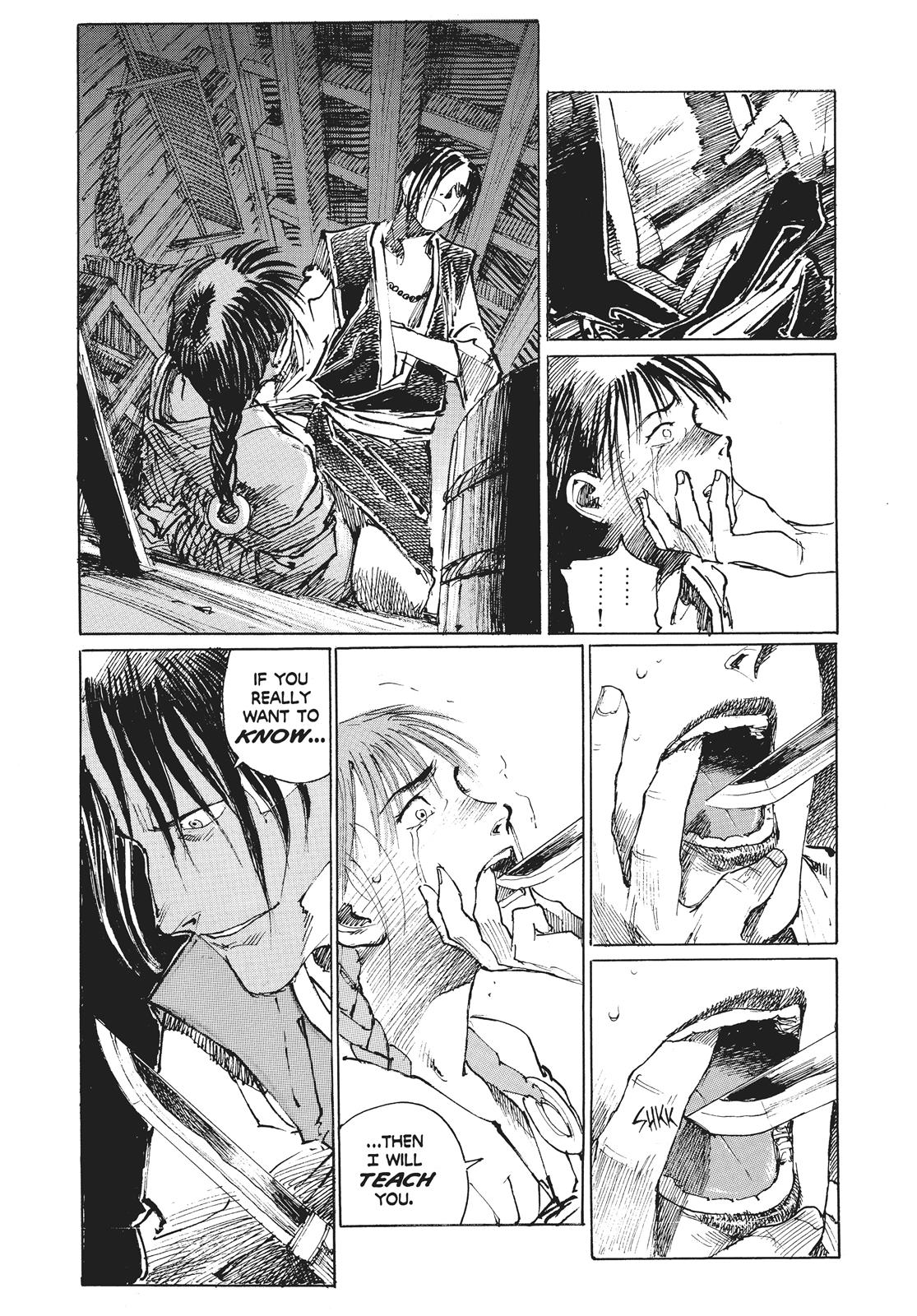 Blade of the Immortal Chapter 5 - Page 33