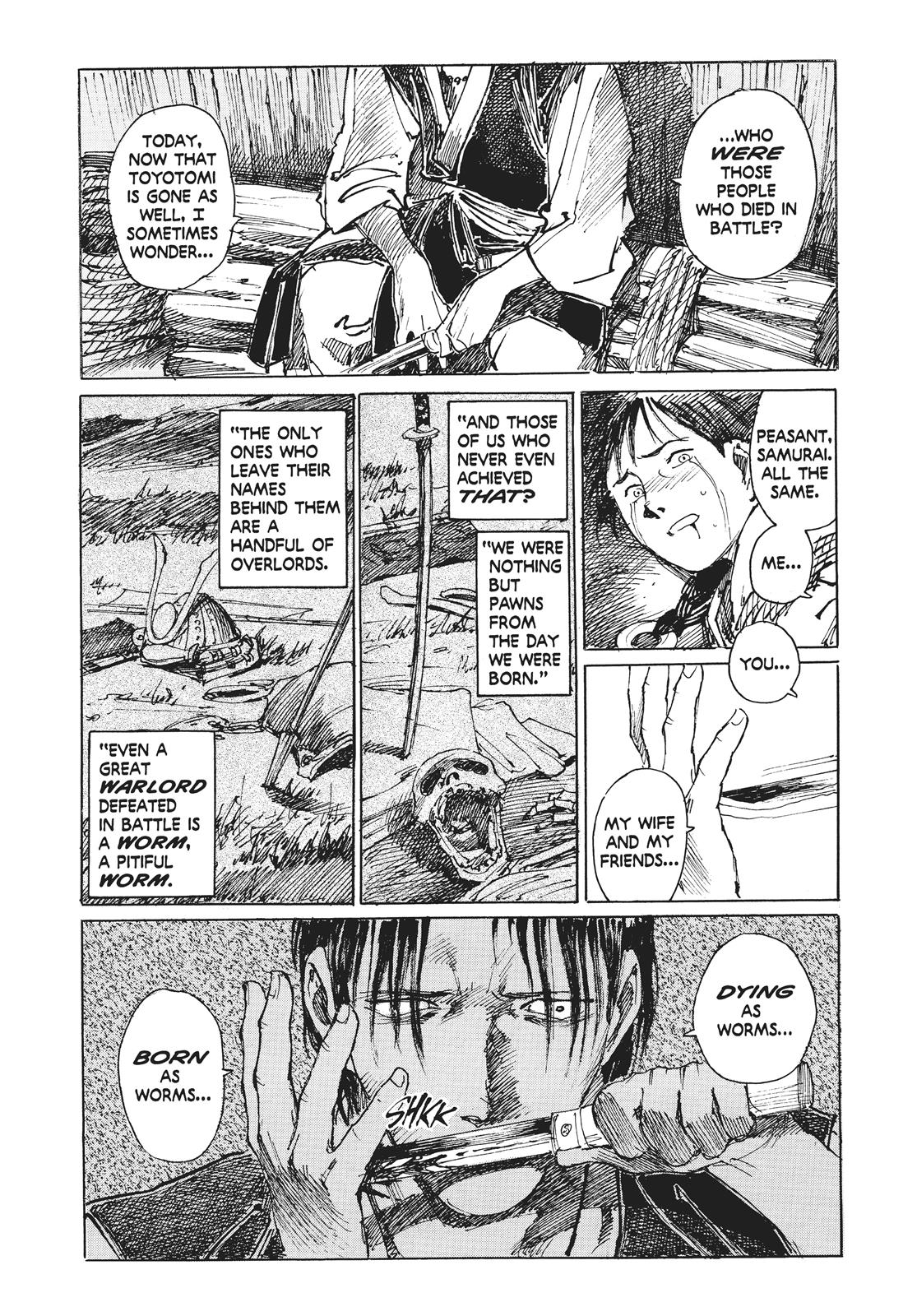 Blade of the Immortal Chapter 5 - Page 35