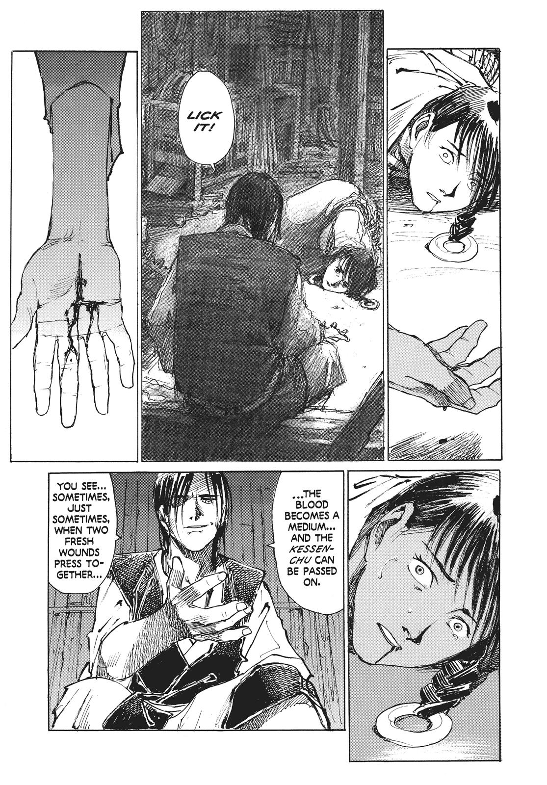 Blade of the Immortal Chapter 5 - Page 36
