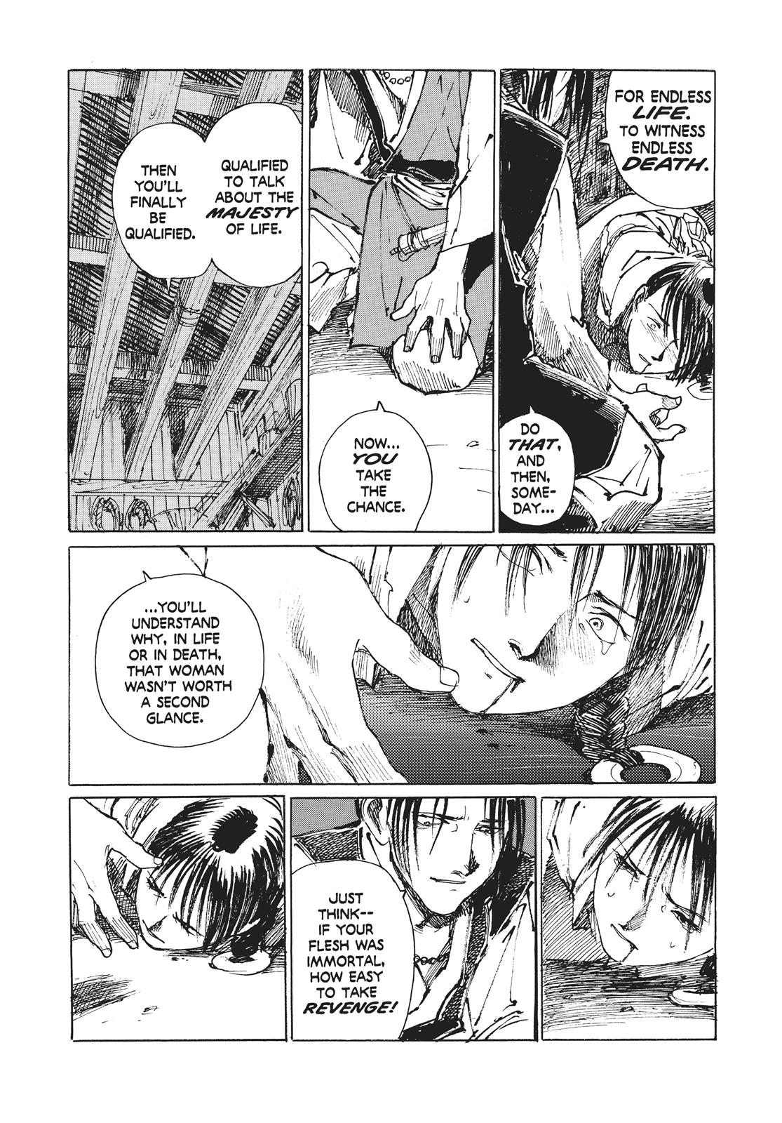 Blade of the Immortal Chapter 5 - Page 37