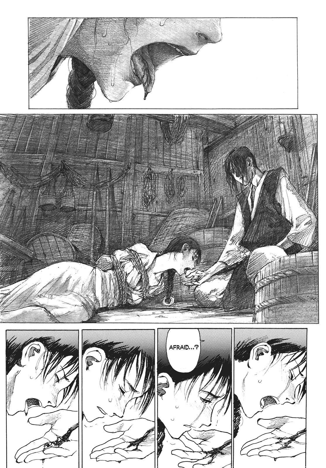 Blade of the Immortal Chapter 5 - Page 38