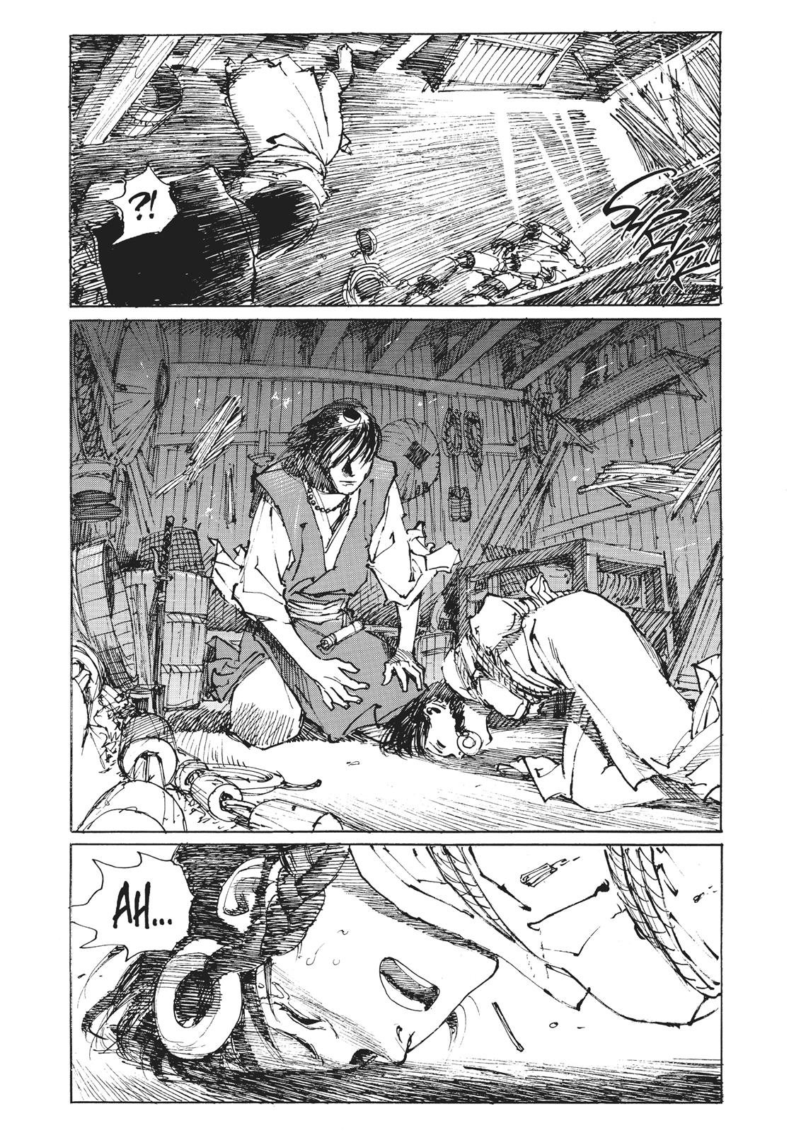 Blade of the Immortal Chapter 5 - Page 39