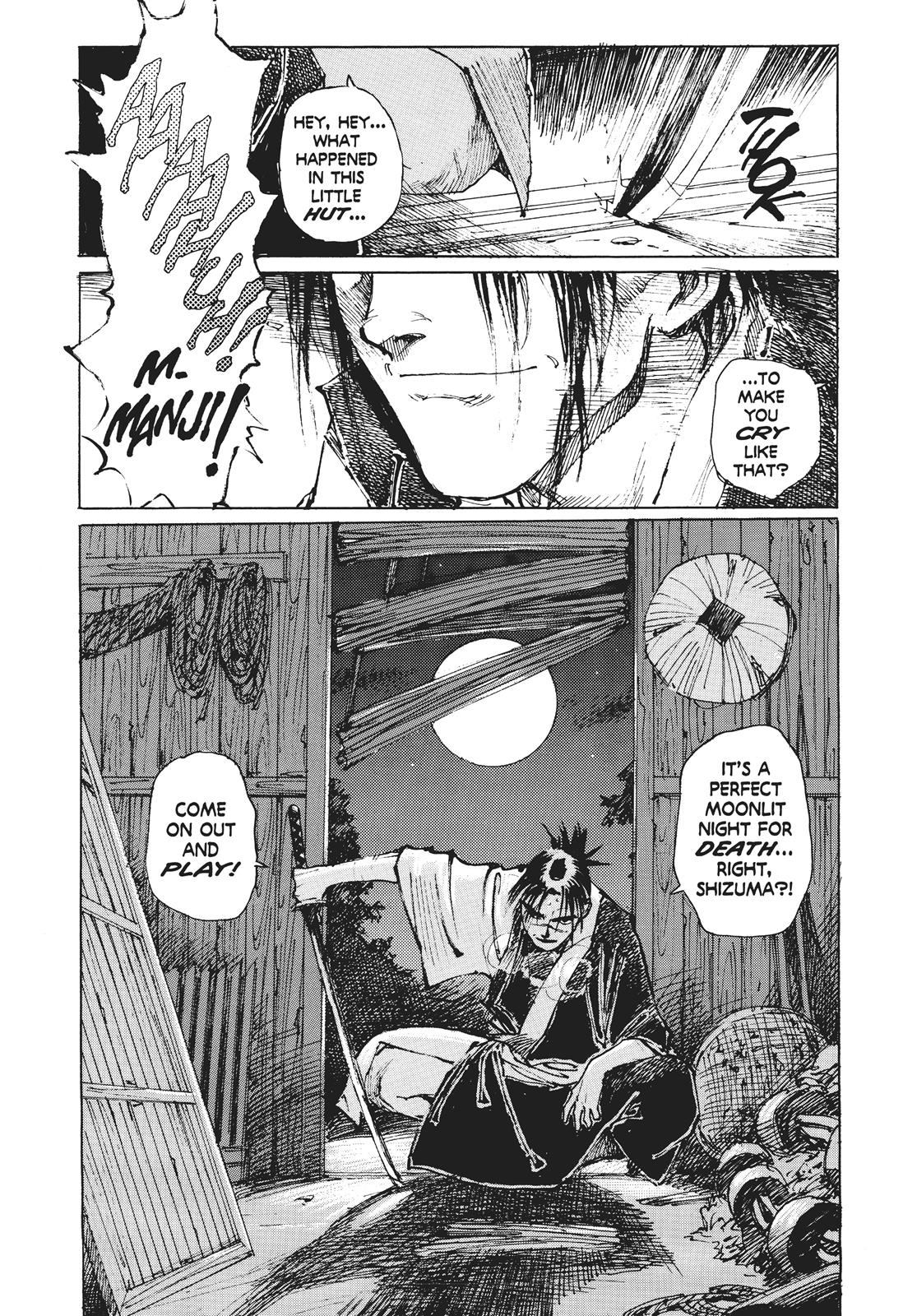 Blade of the Immortal Chapter 5 - Page 40