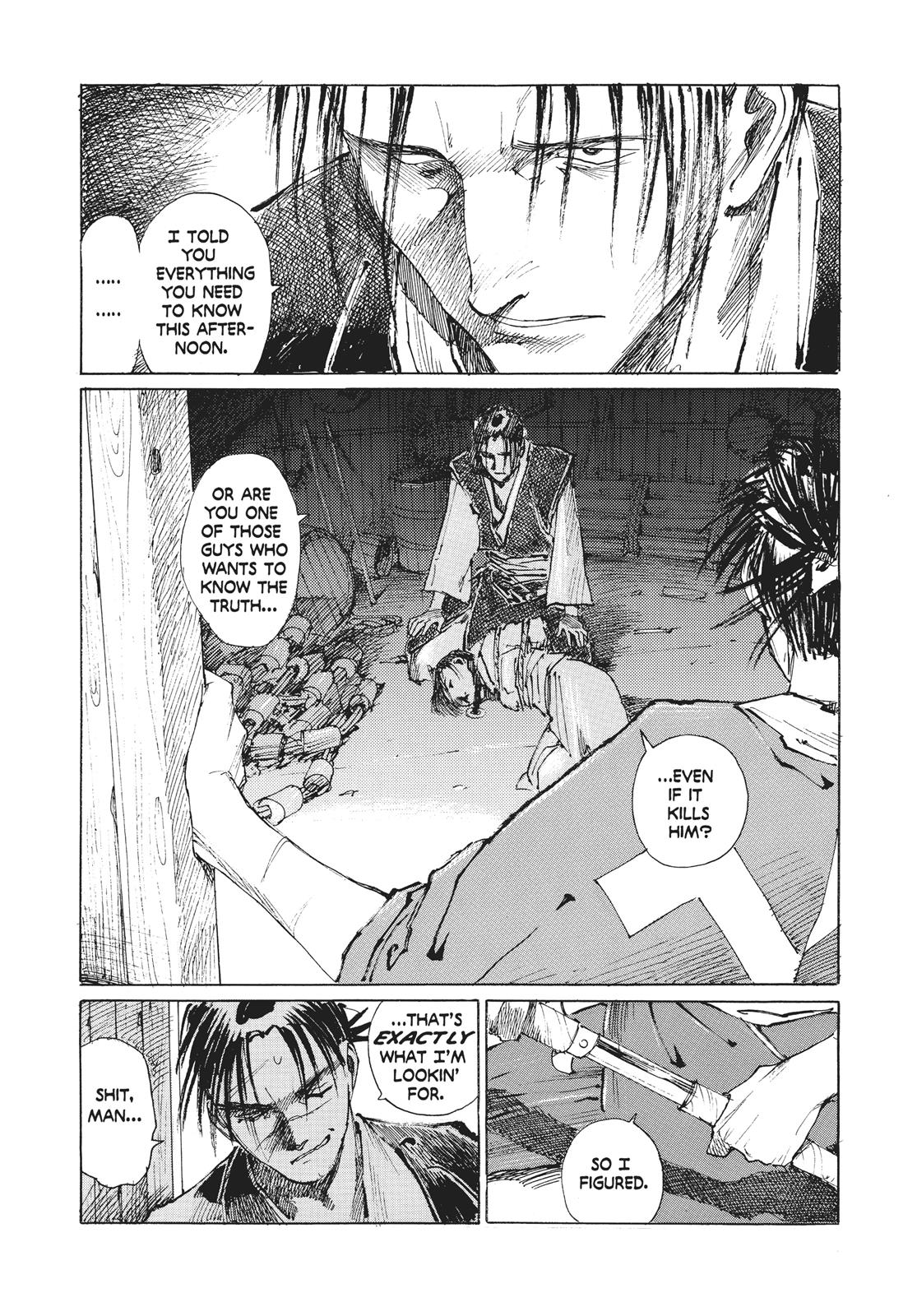 Blade of the Immortal Chapter 6 - Page 3