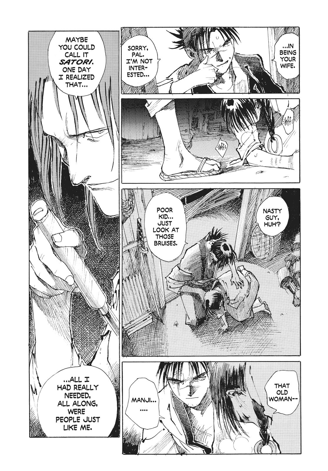 Blade of the Immortal Chapter 6 - Page 5