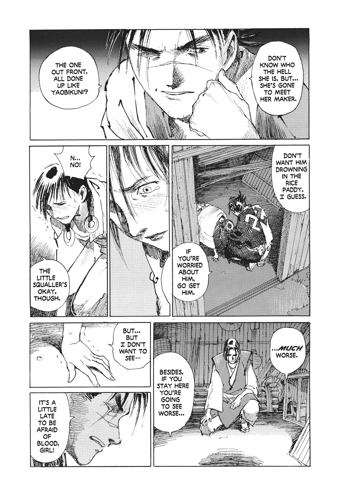 Blade of the Immortal Chapter 6 - Page 6