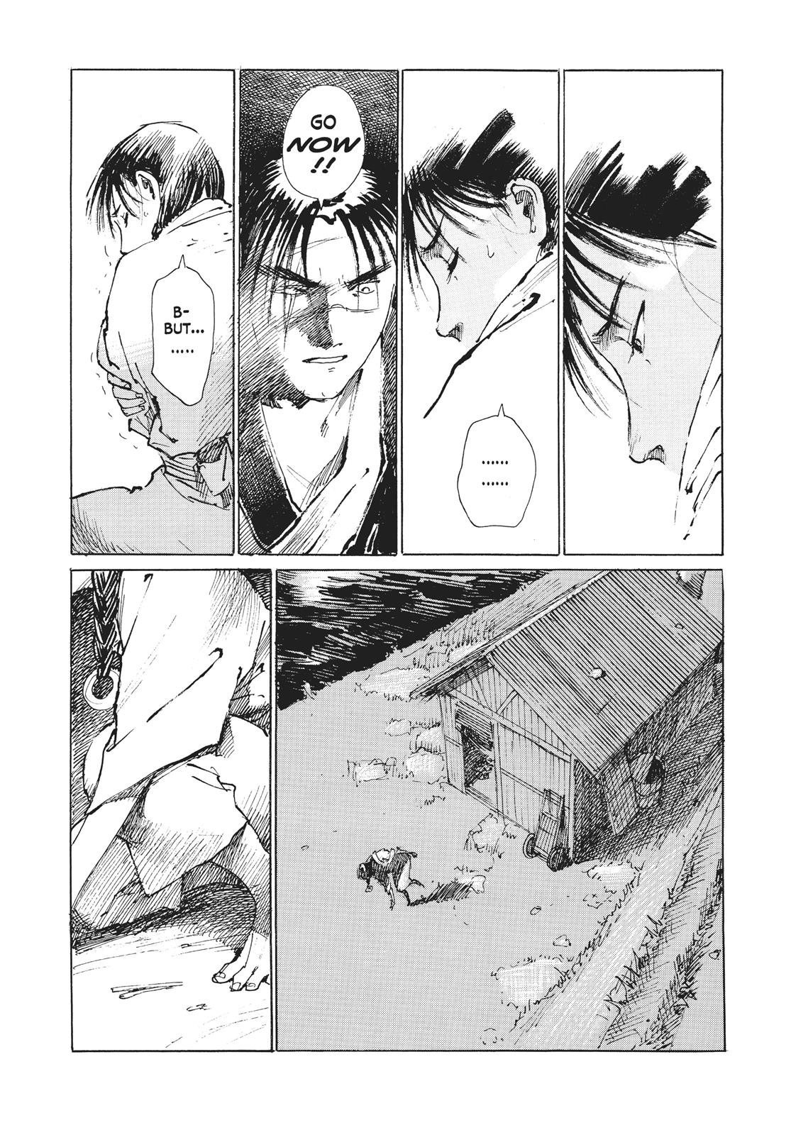 Blade of the Immortal Chapter 6 - Page 7