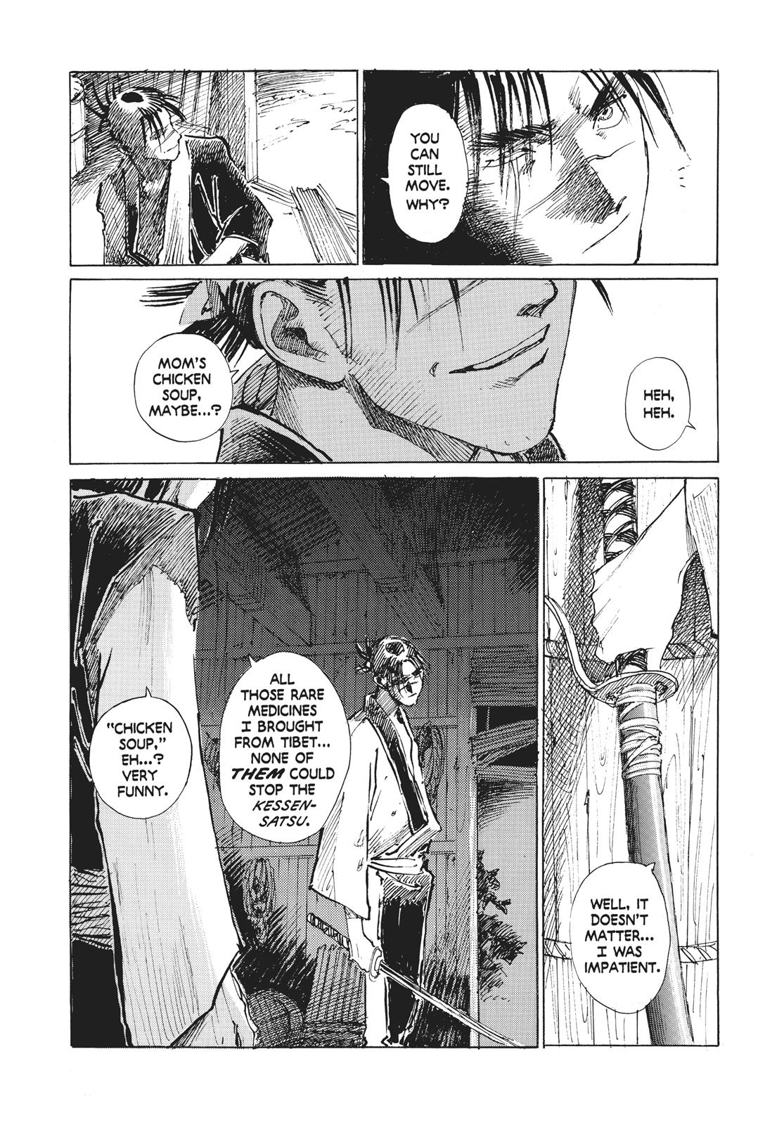 Blade of the Immortal Chapter 6 - Page 8