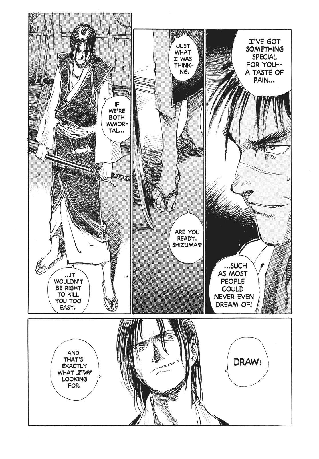 Blade of the Immortal Chapter 6 - Page 9