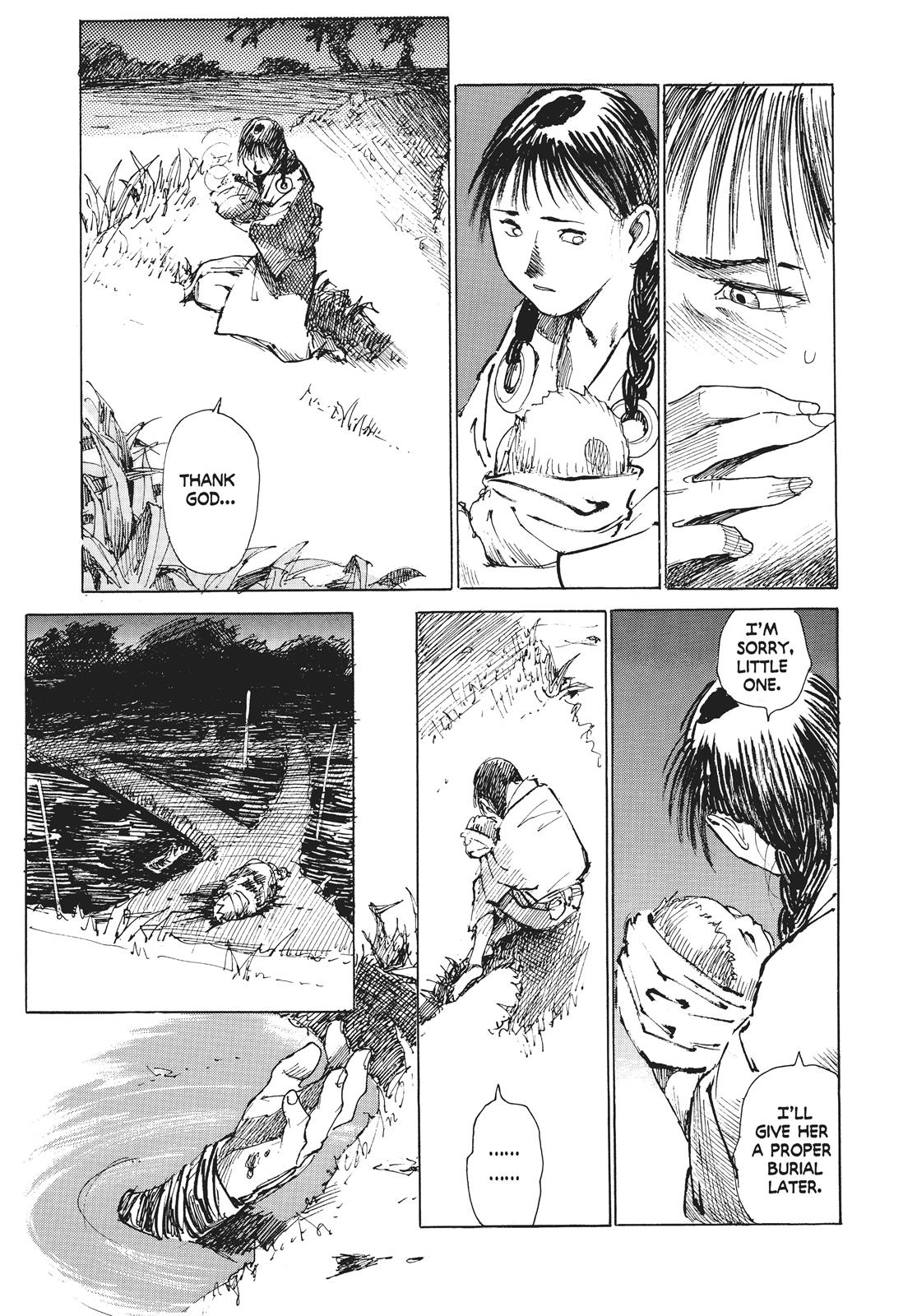 Blade of the Immortal Chapter 6 - Page 12