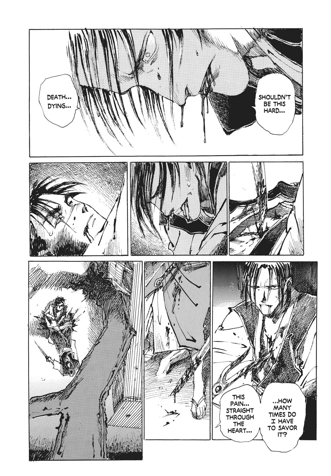 Blade of the Immortal Chapter 6 - Page 17