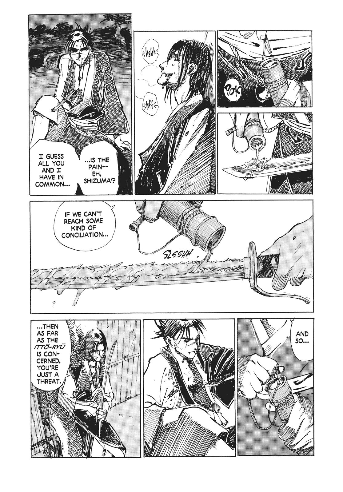 Blade of the Immortal Chapter 6 - Page 18