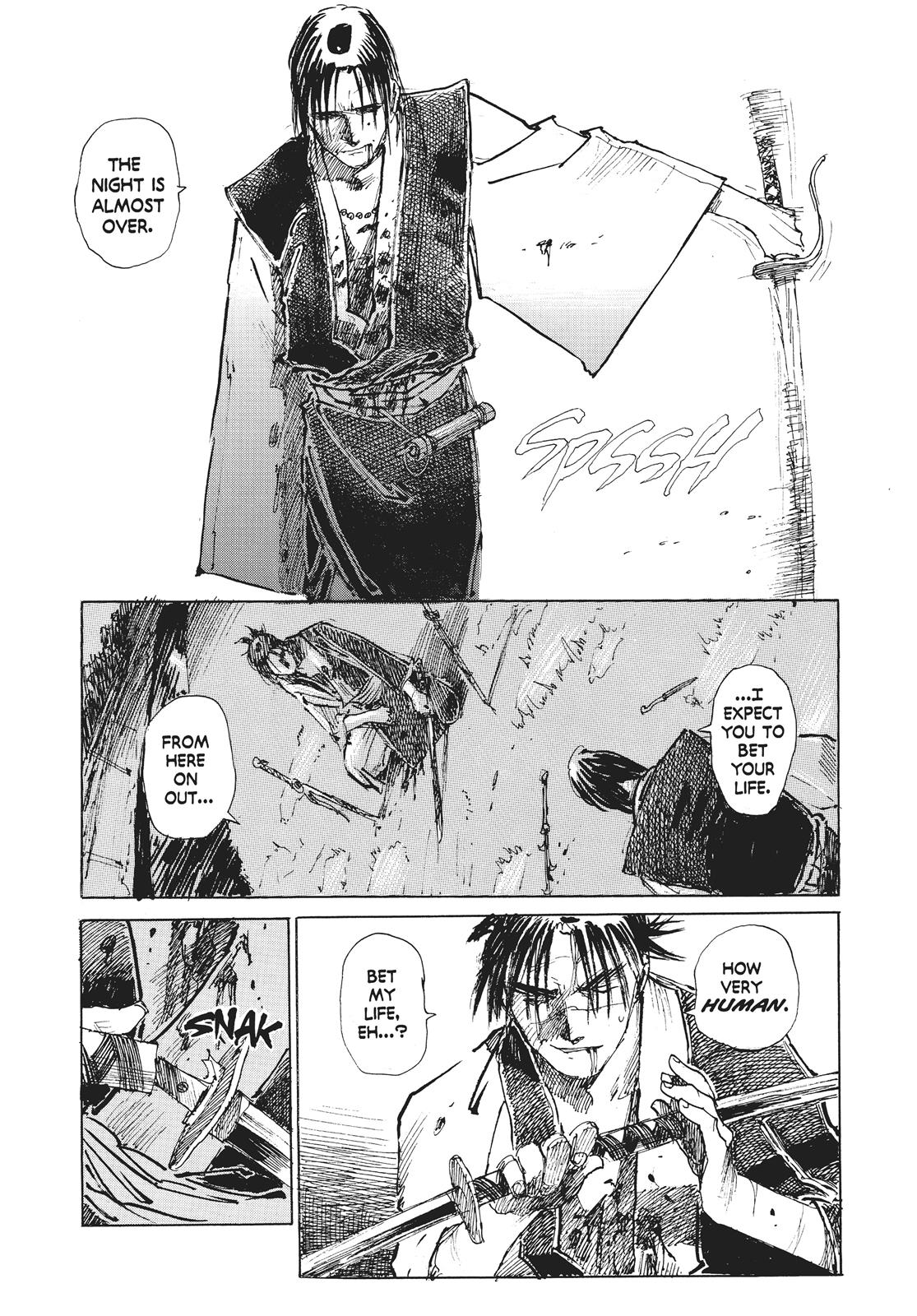 Blade of the Immortal Chapter 6 - Page 19